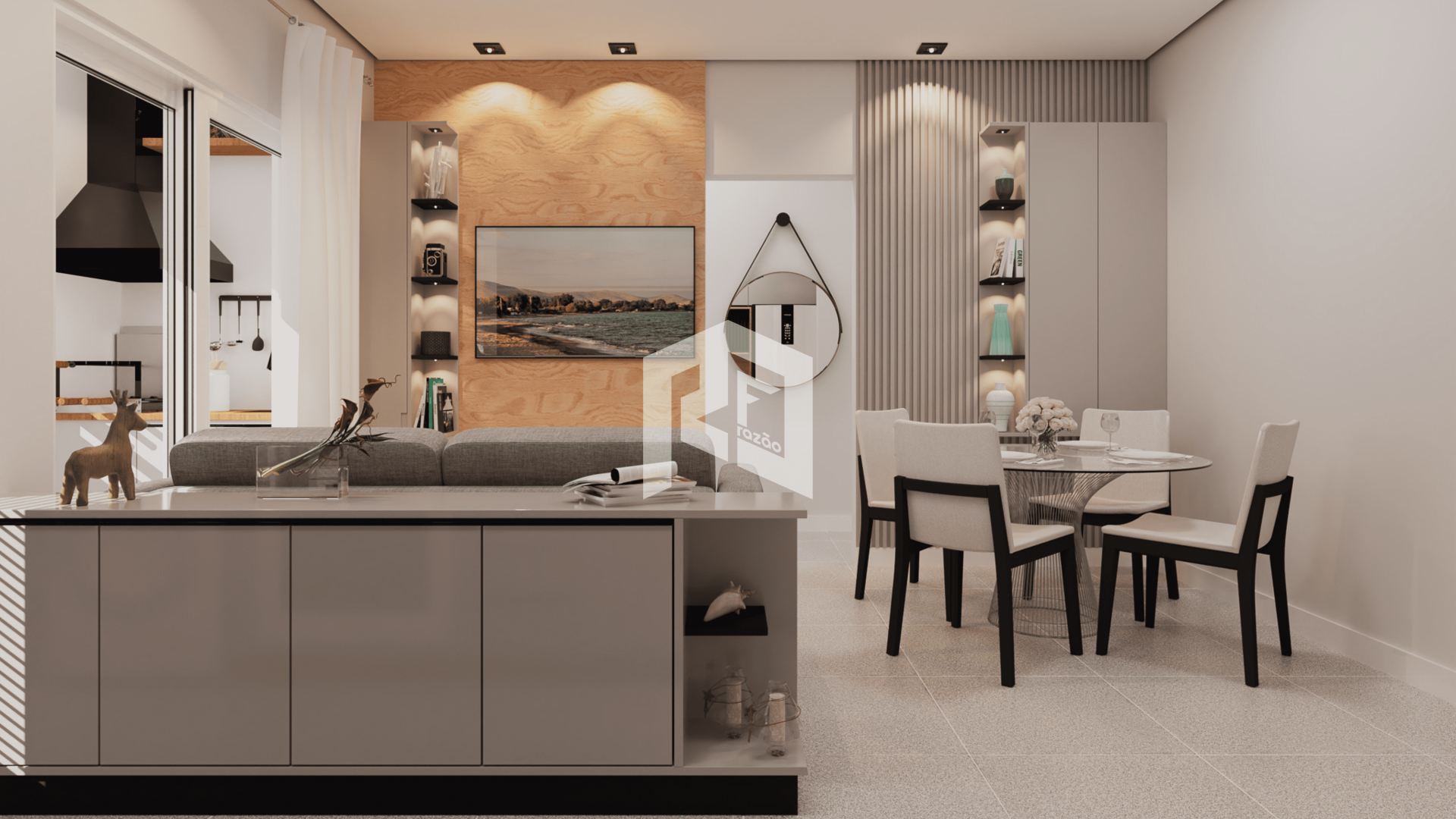 Residencial Monet