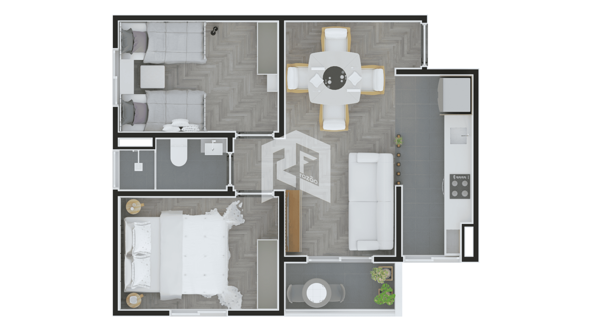 Residencial Monet