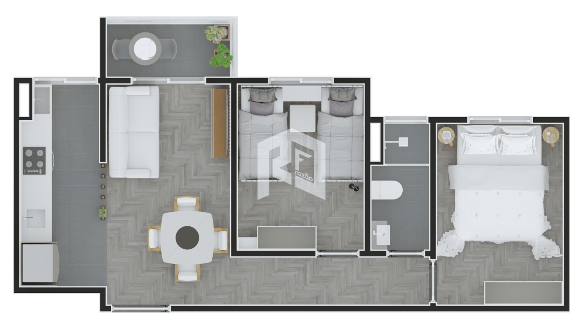 Residencial Monet