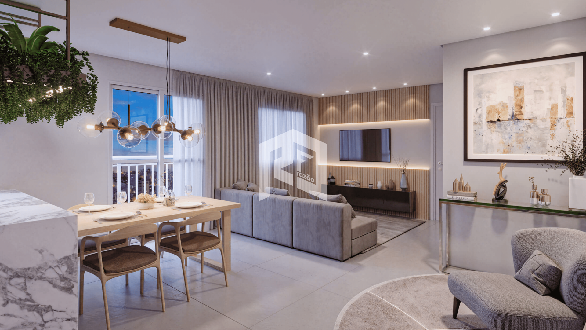 Monumental Residencial Conx