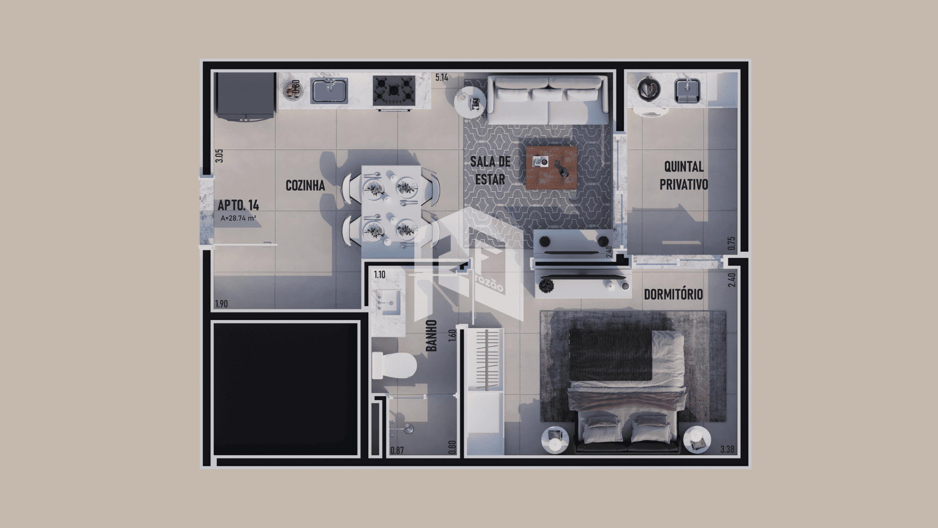 Residencial Roma