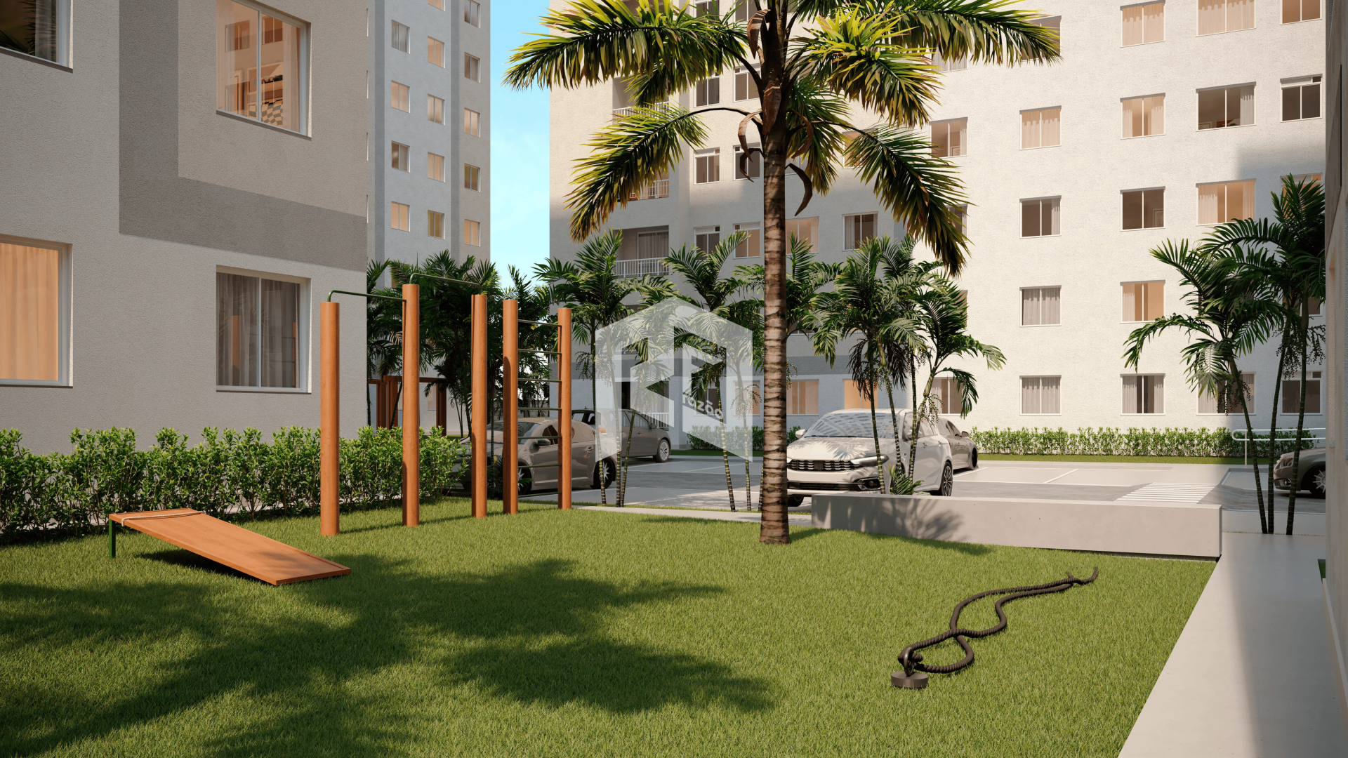 Residencial Estoril – Gran Prix Interlagos