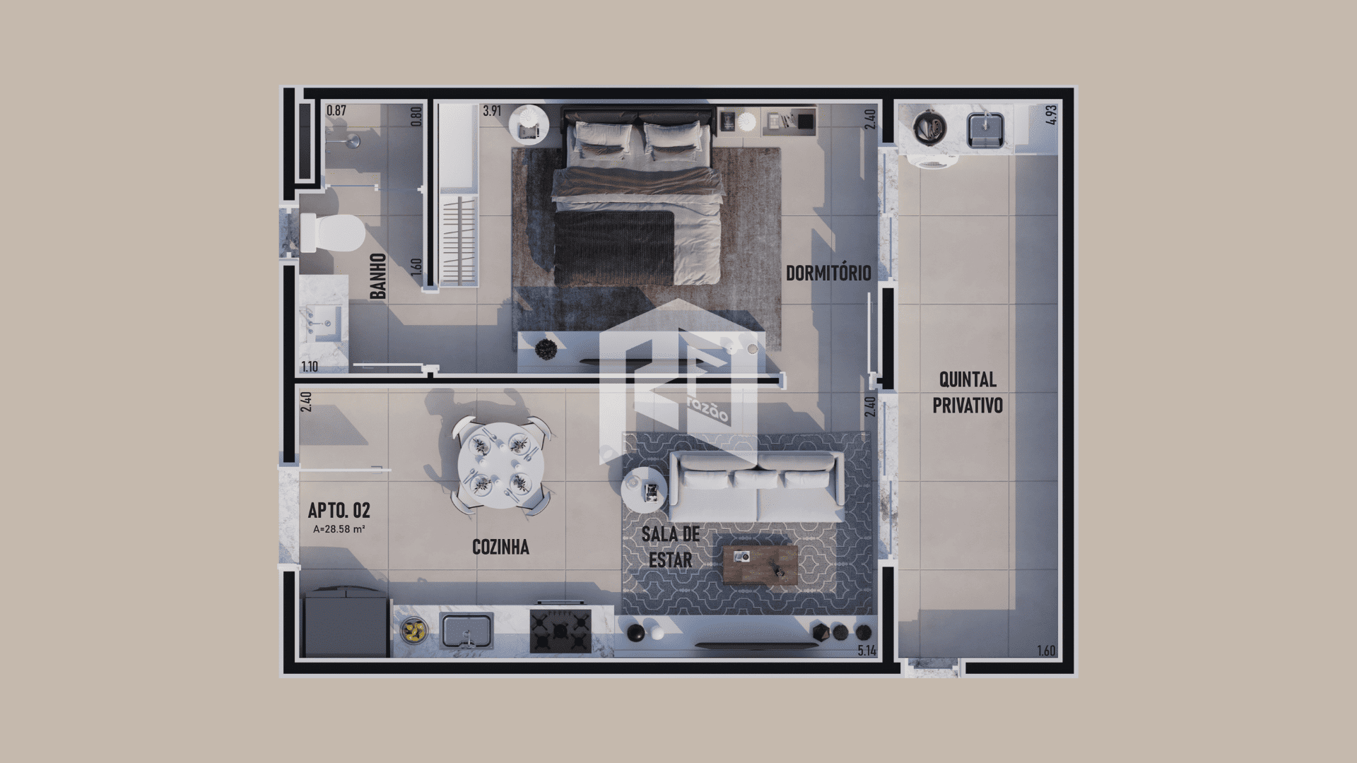 Residencial Roma