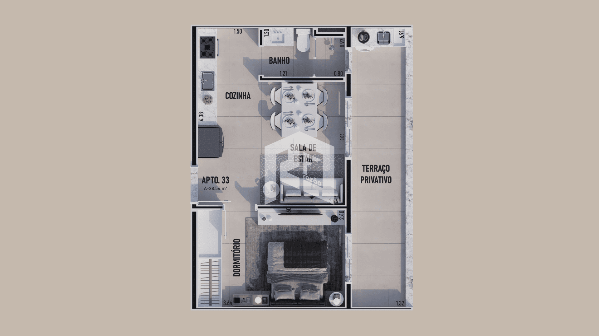 Residencial Roma