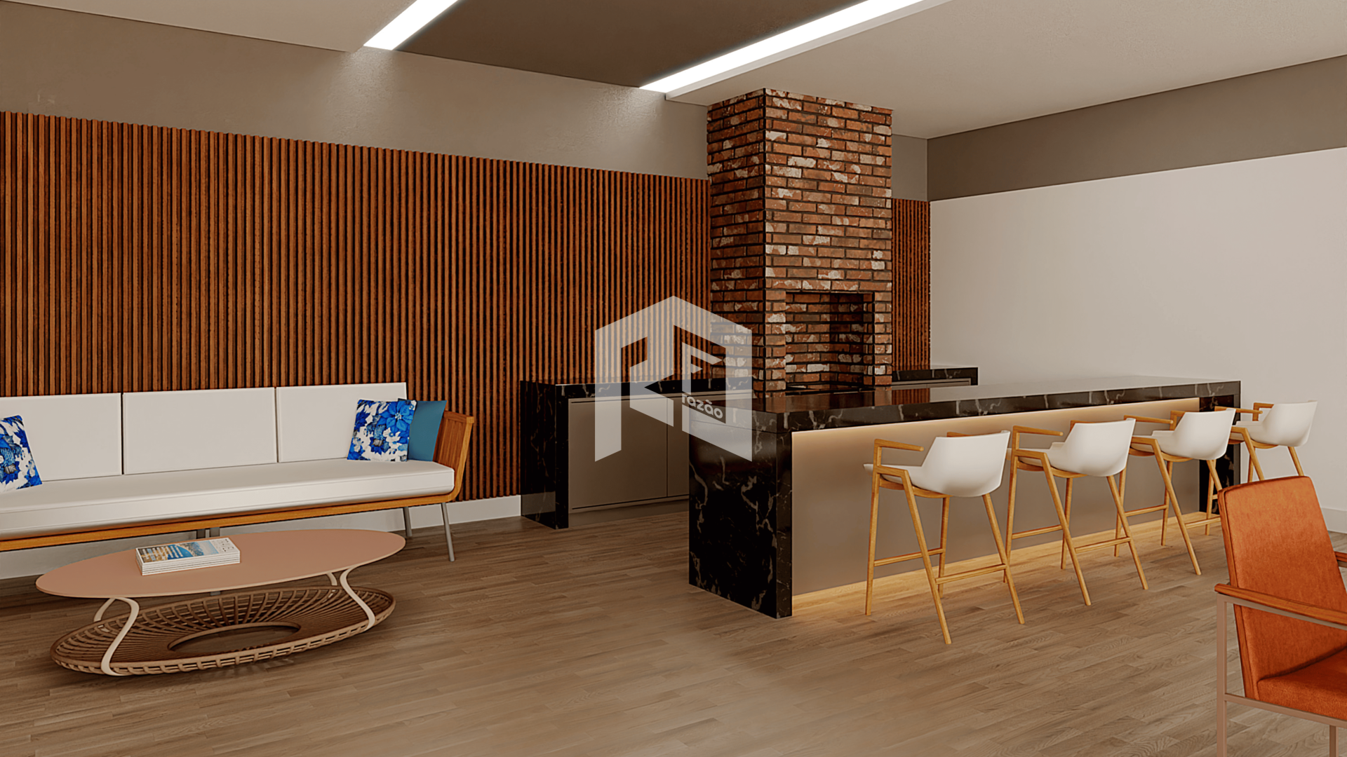 Residencial Monet