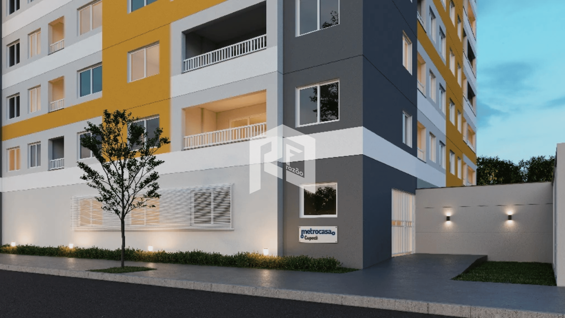 Metrocasa Cupecê