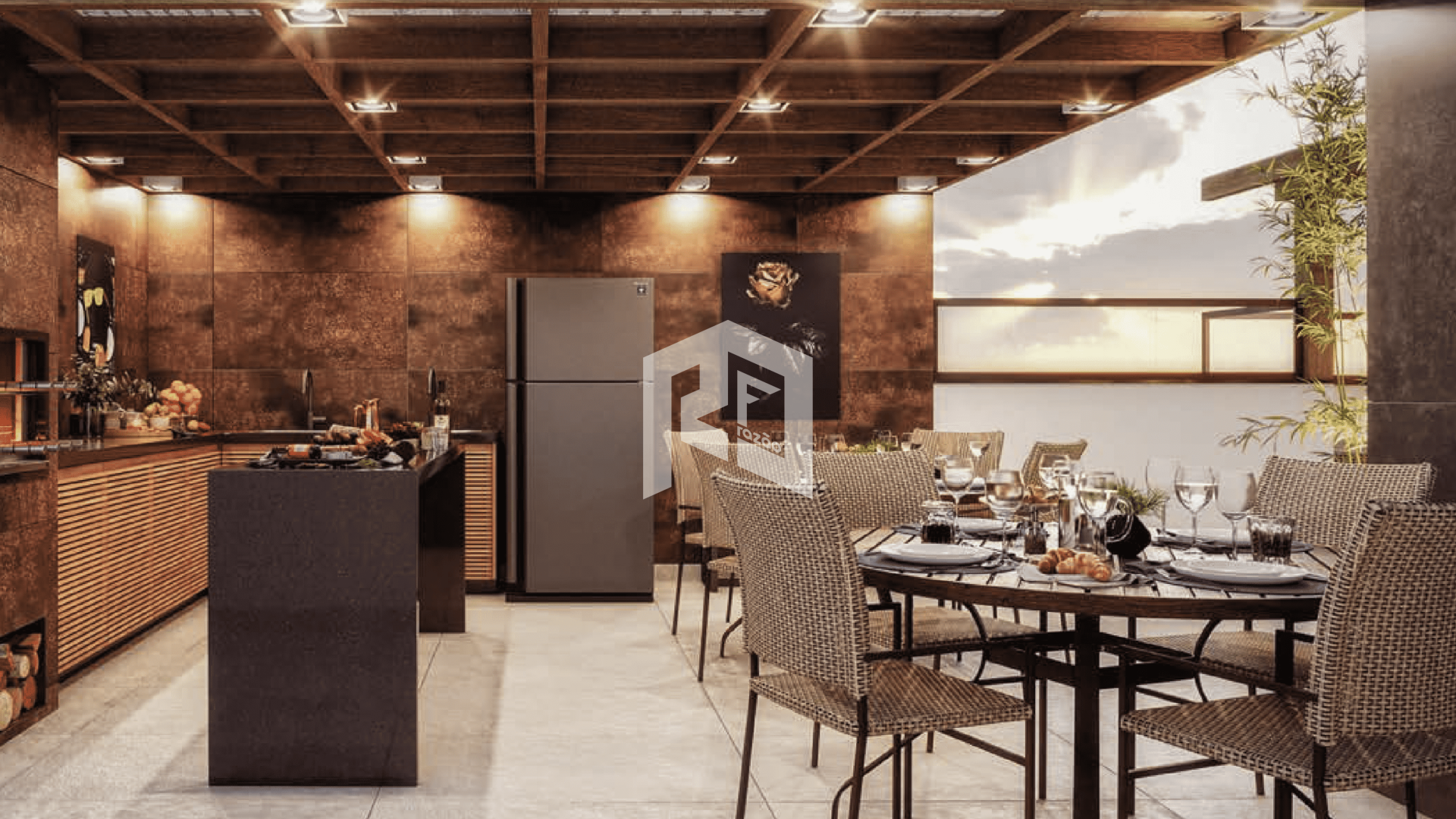 Residencial Rosa Flor