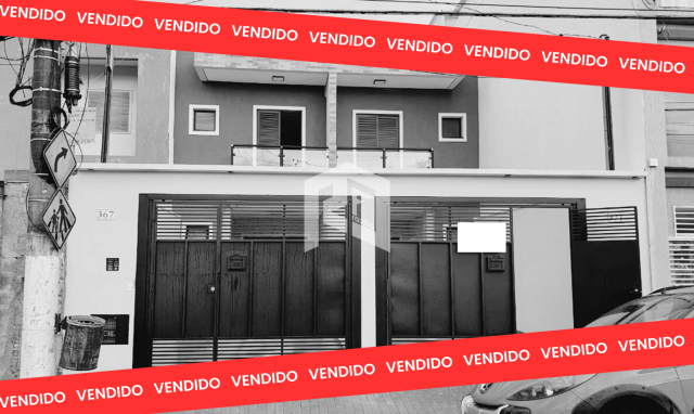 Sobrado na Vila Isa (VENDIDO)