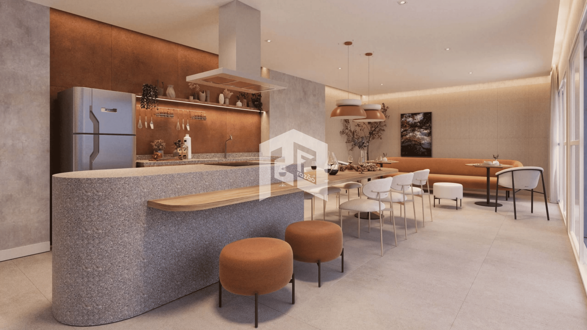 Monumental Residencial Conx