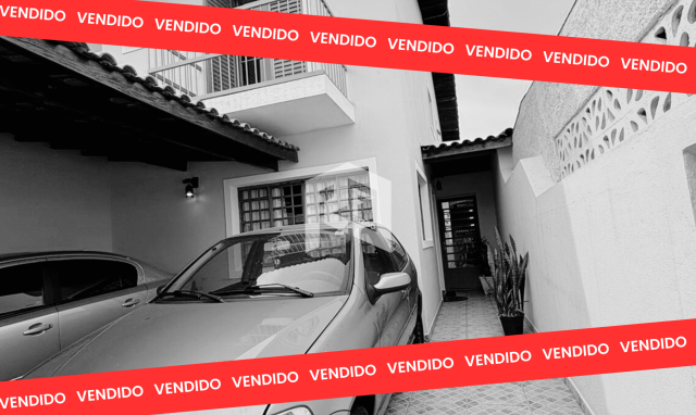 Sobrado no Jardim Satélite (VENDIDO)