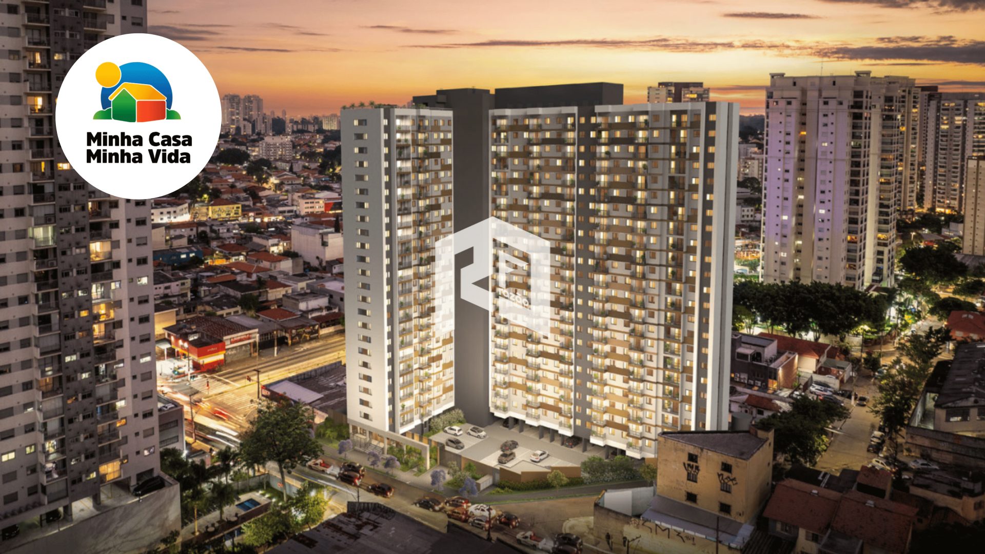 Mérito Vila Mascote