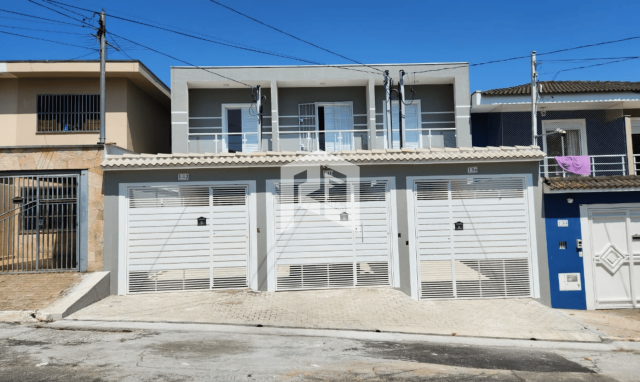 Sobrado na Vila São Pedro
