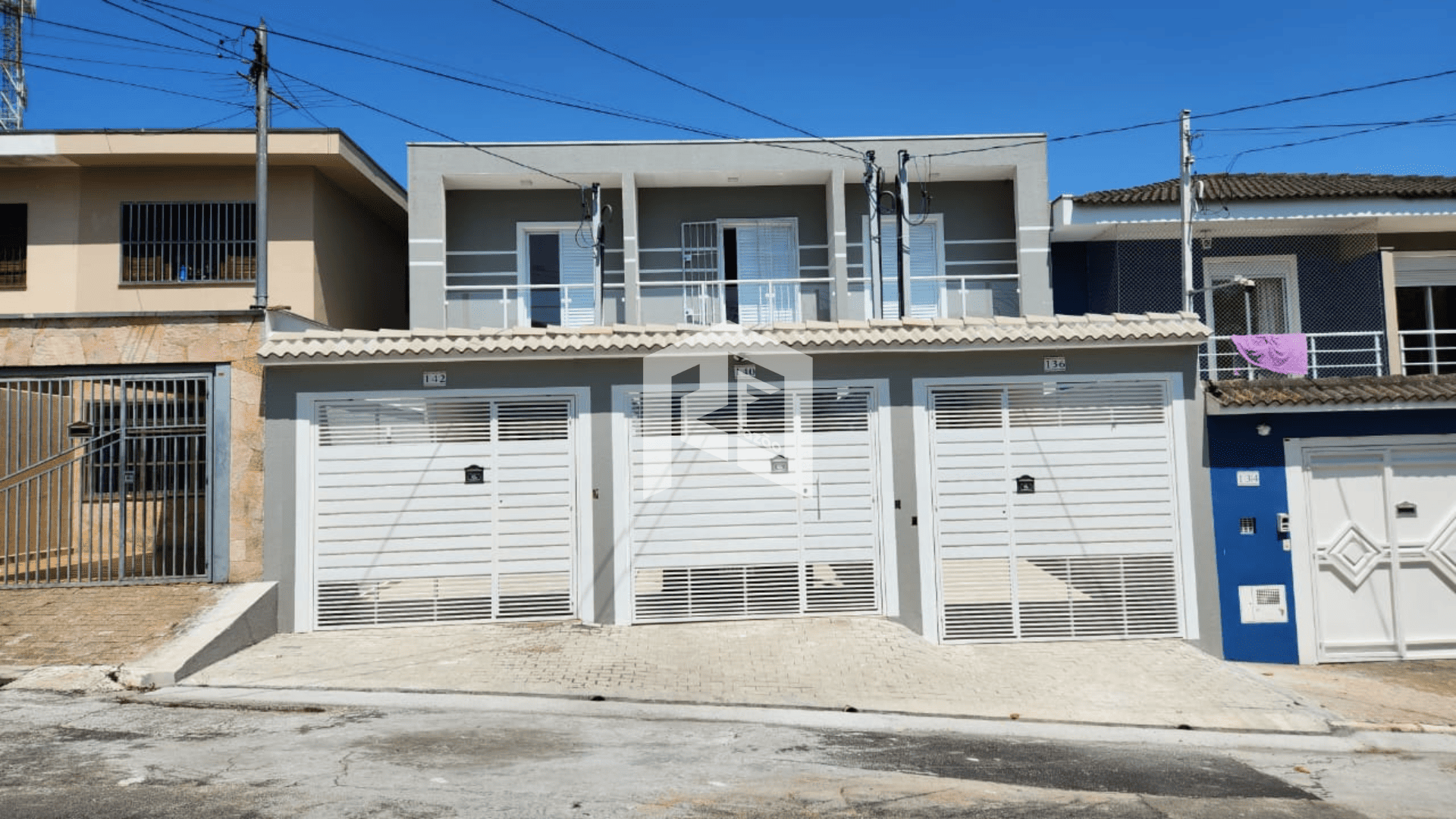 Sobrado na Vila São Pedro
