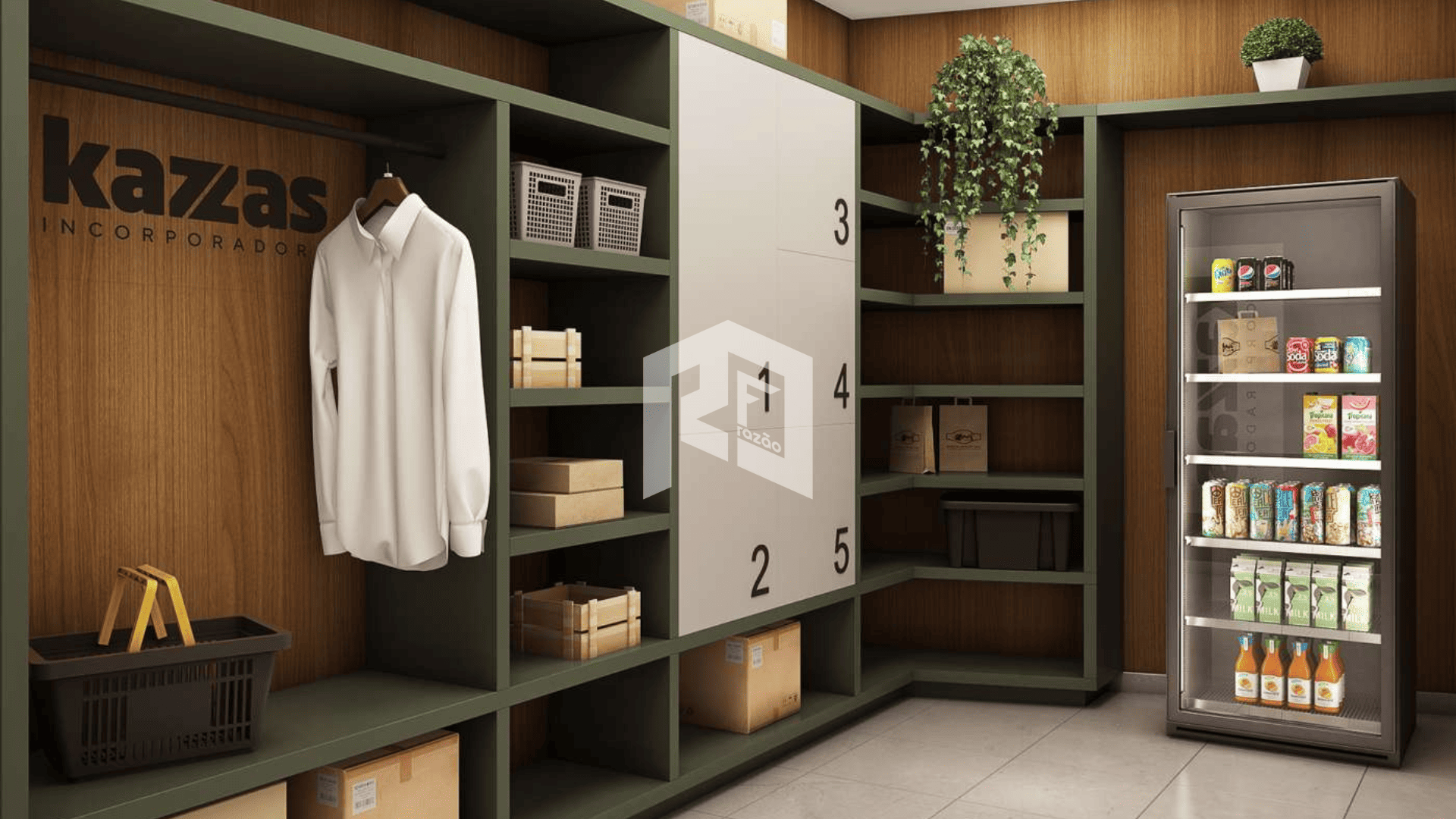 Inter Kazzas Interlagos