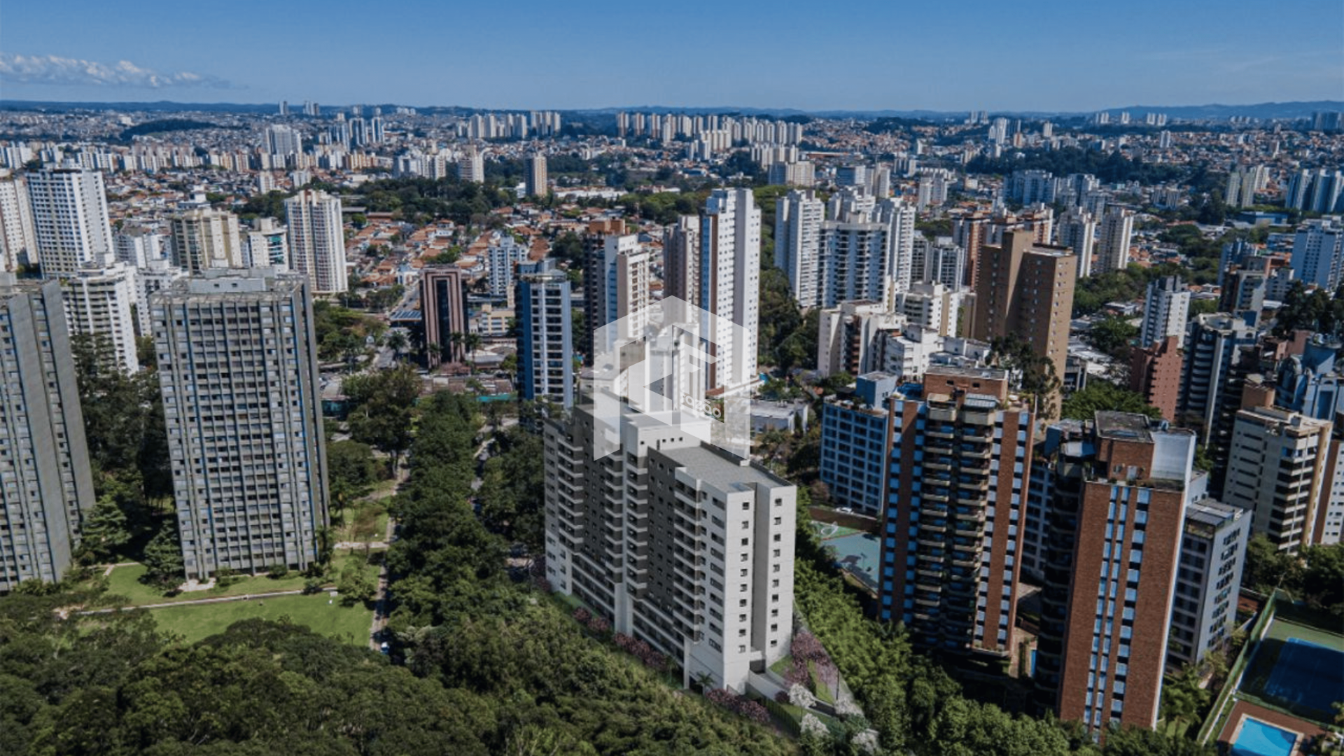 Álbore Portal do Morumbi