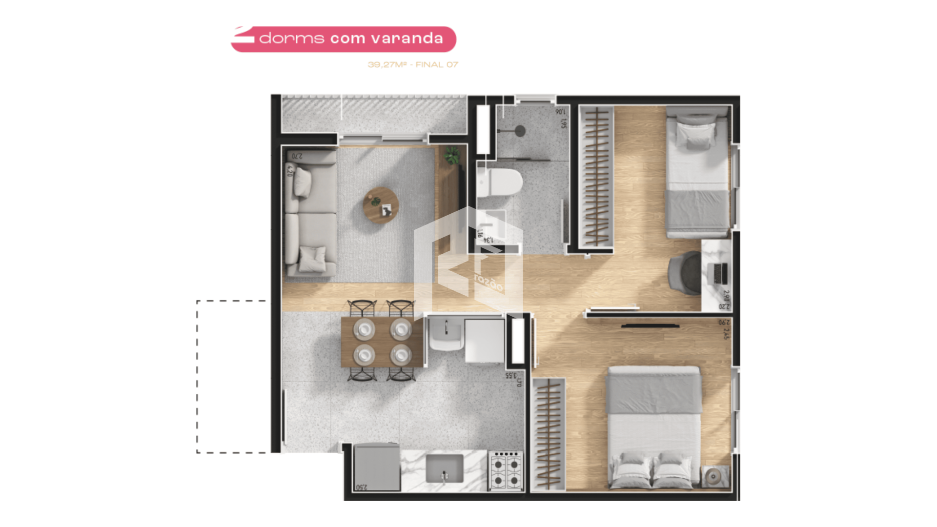 Jardim Nabuco Residencial