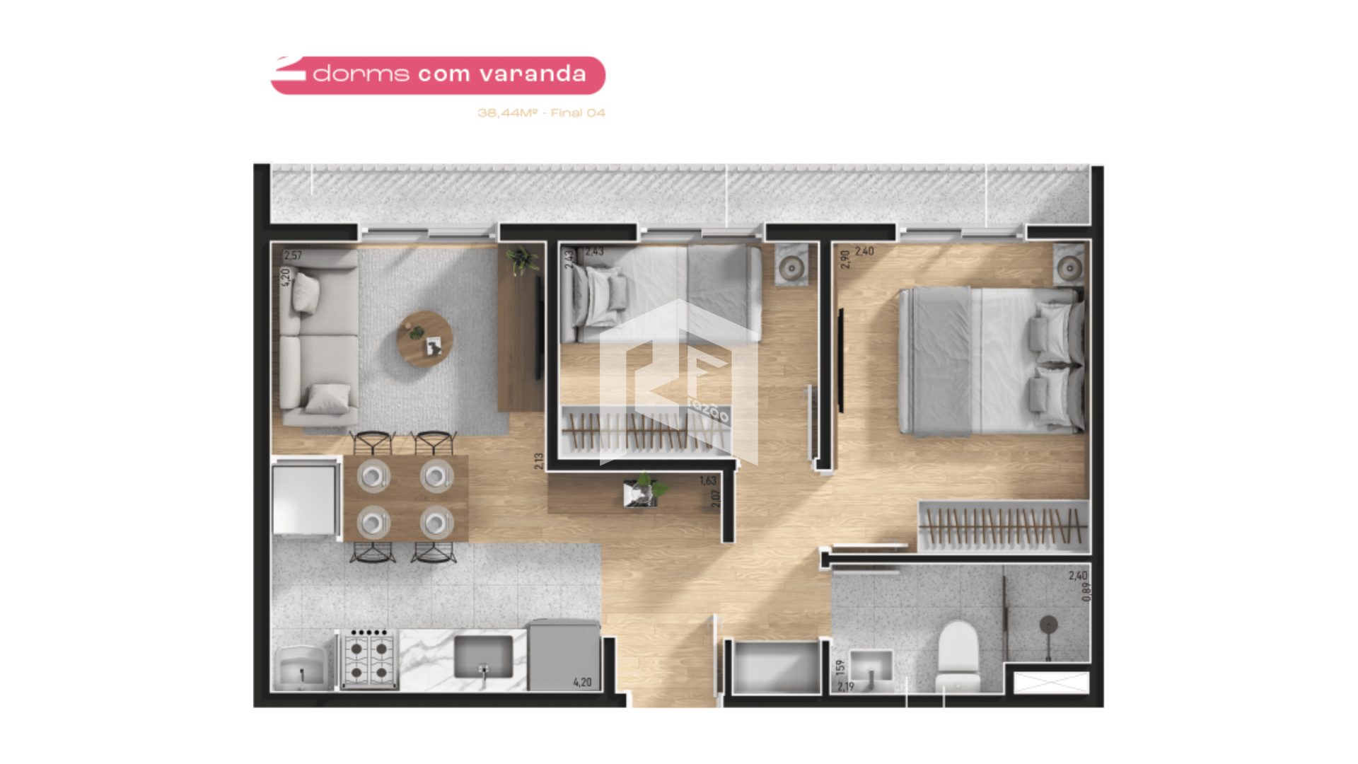 Jardim Nabuco Residencial