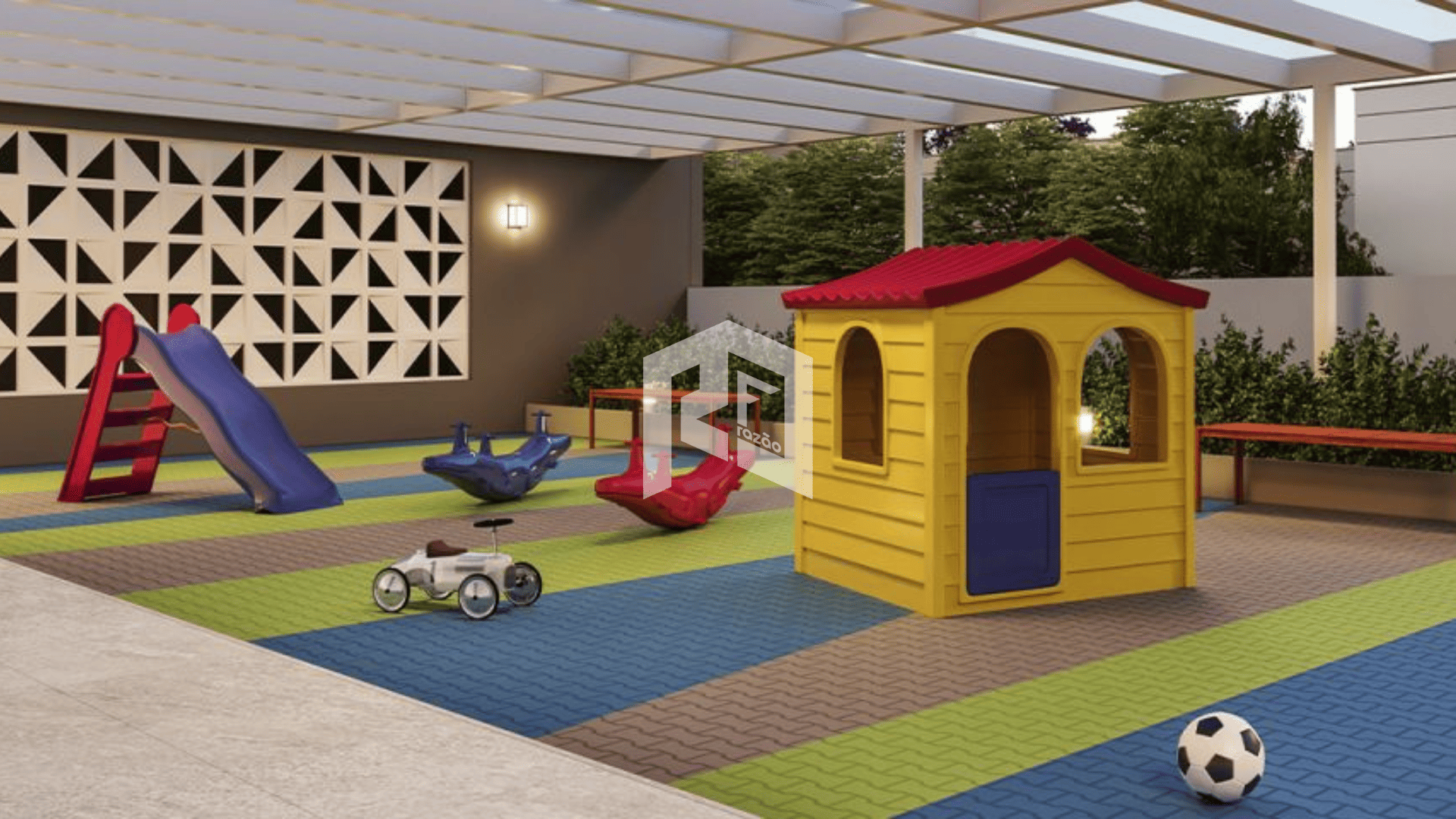 Marajoara Club House