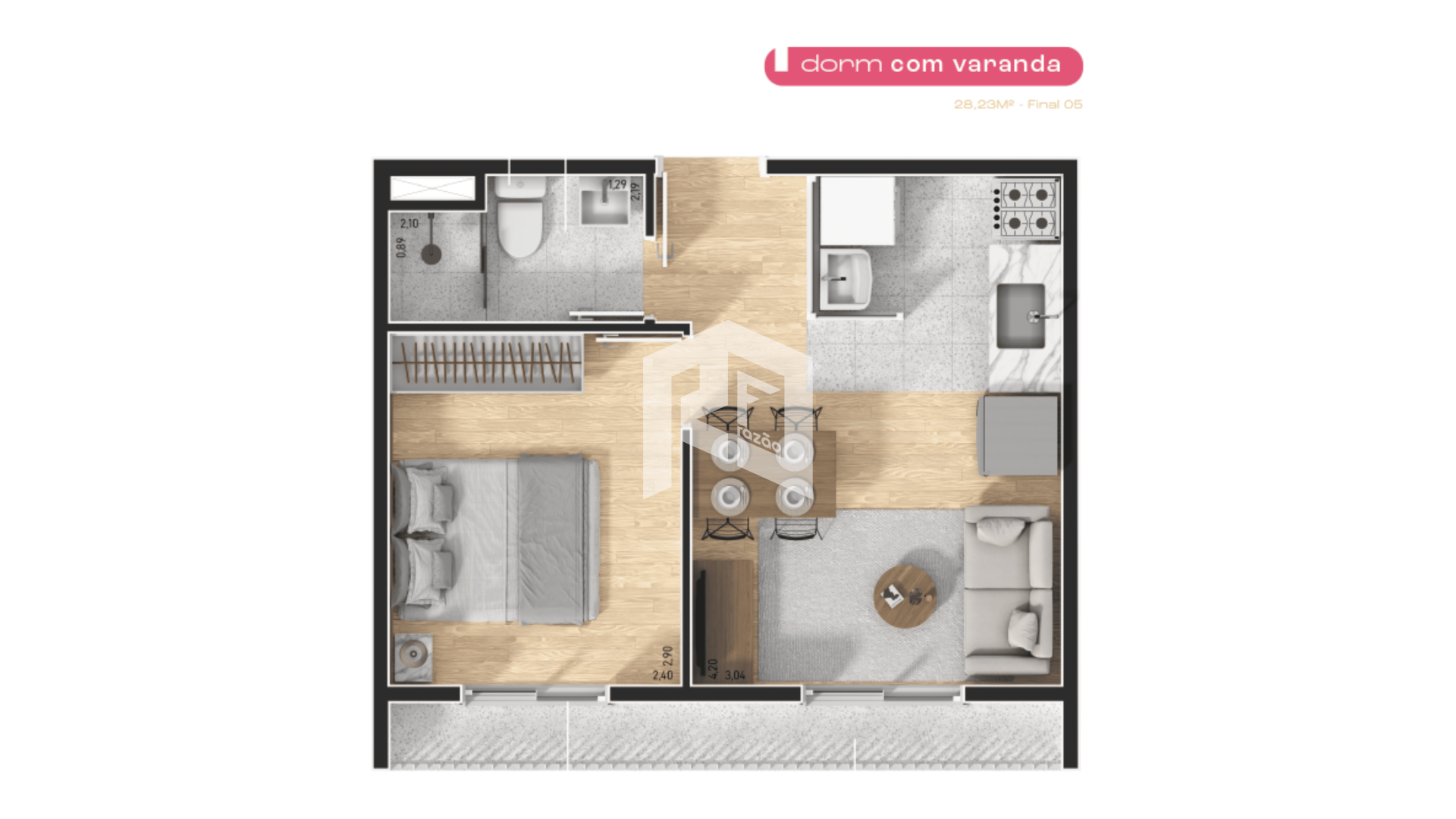 Jardim Nabuco Residencial