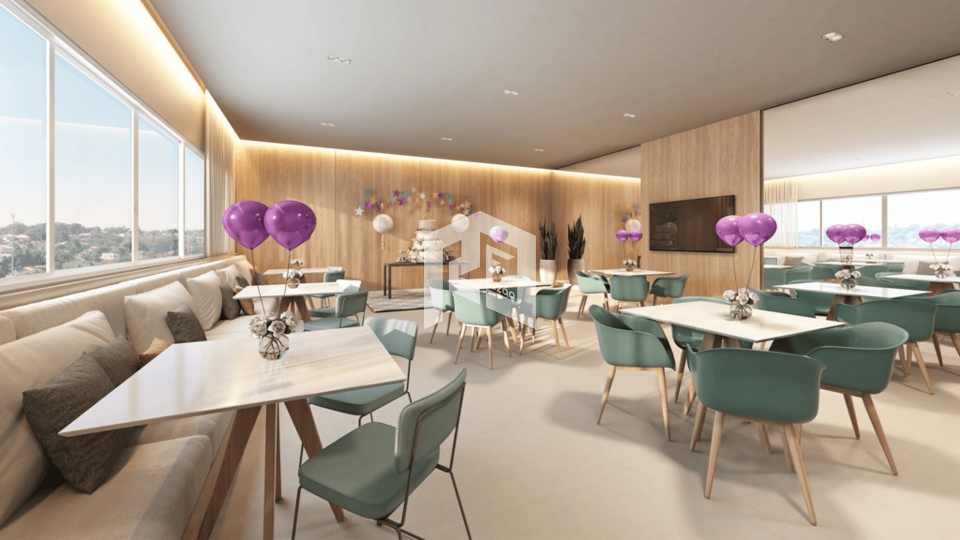 Residencial Clube Laguna