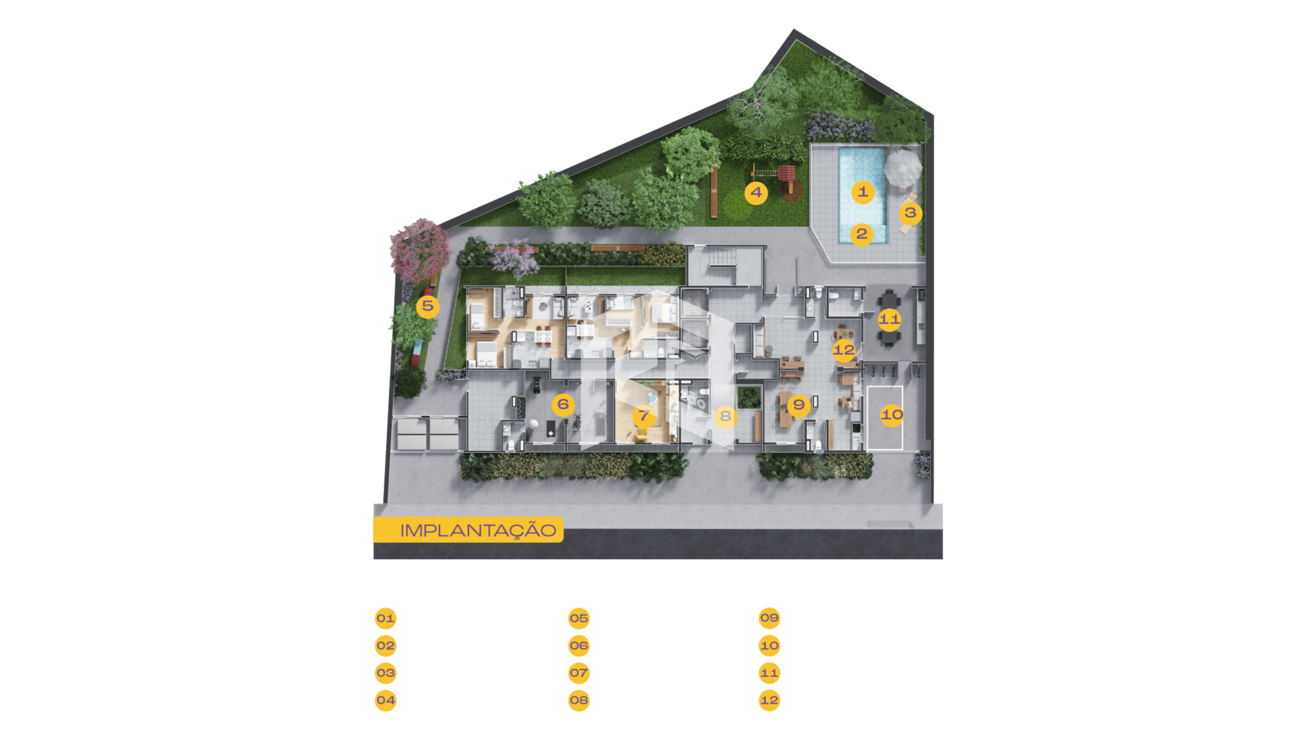 Jardim Nabuco Residencial
