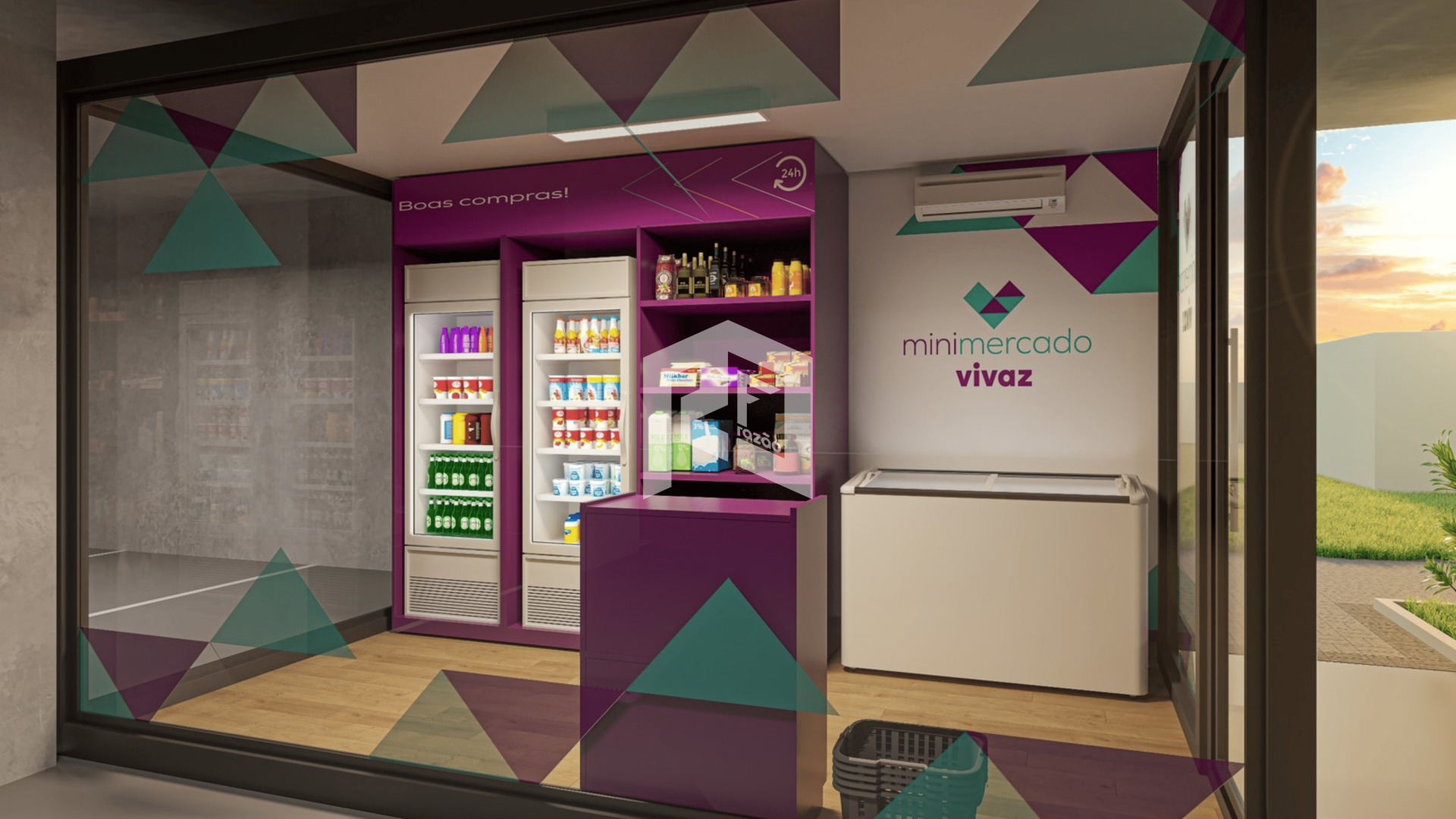 Vivaz Prime Rio Bonito