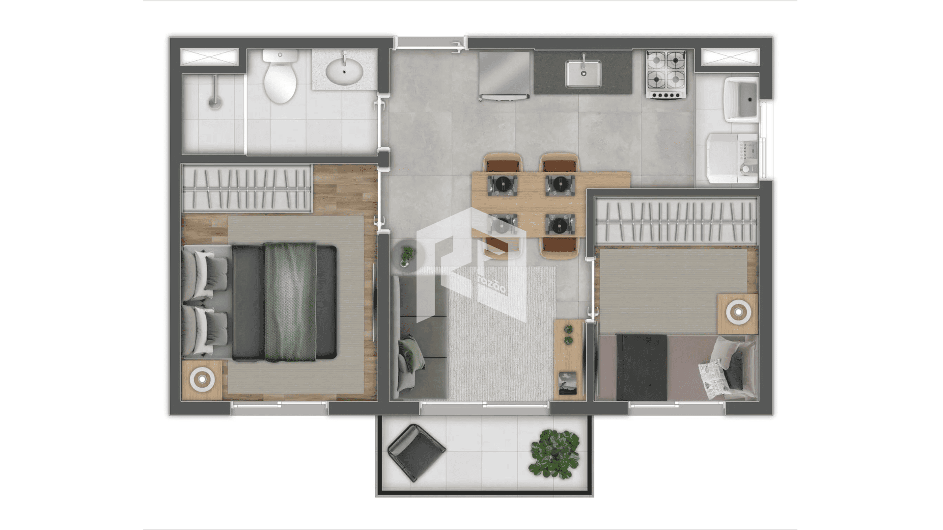 Rev Home Club Vila das Belezas