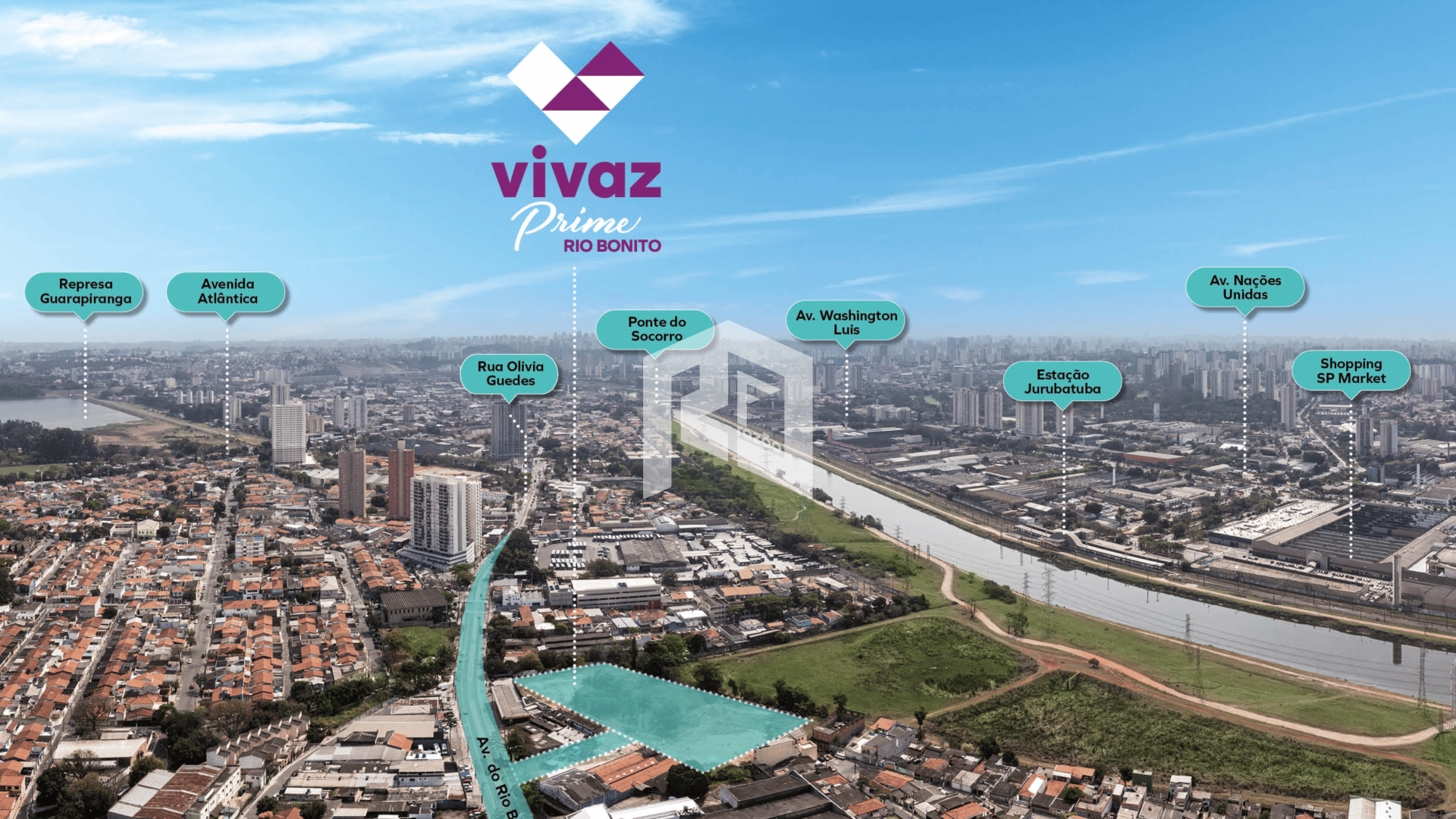 Vivaz Prime Rio Bonito