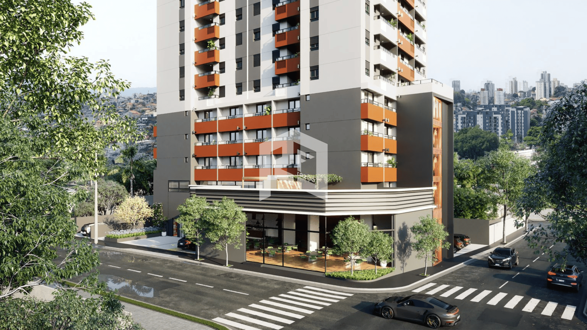 In Vila Sônia