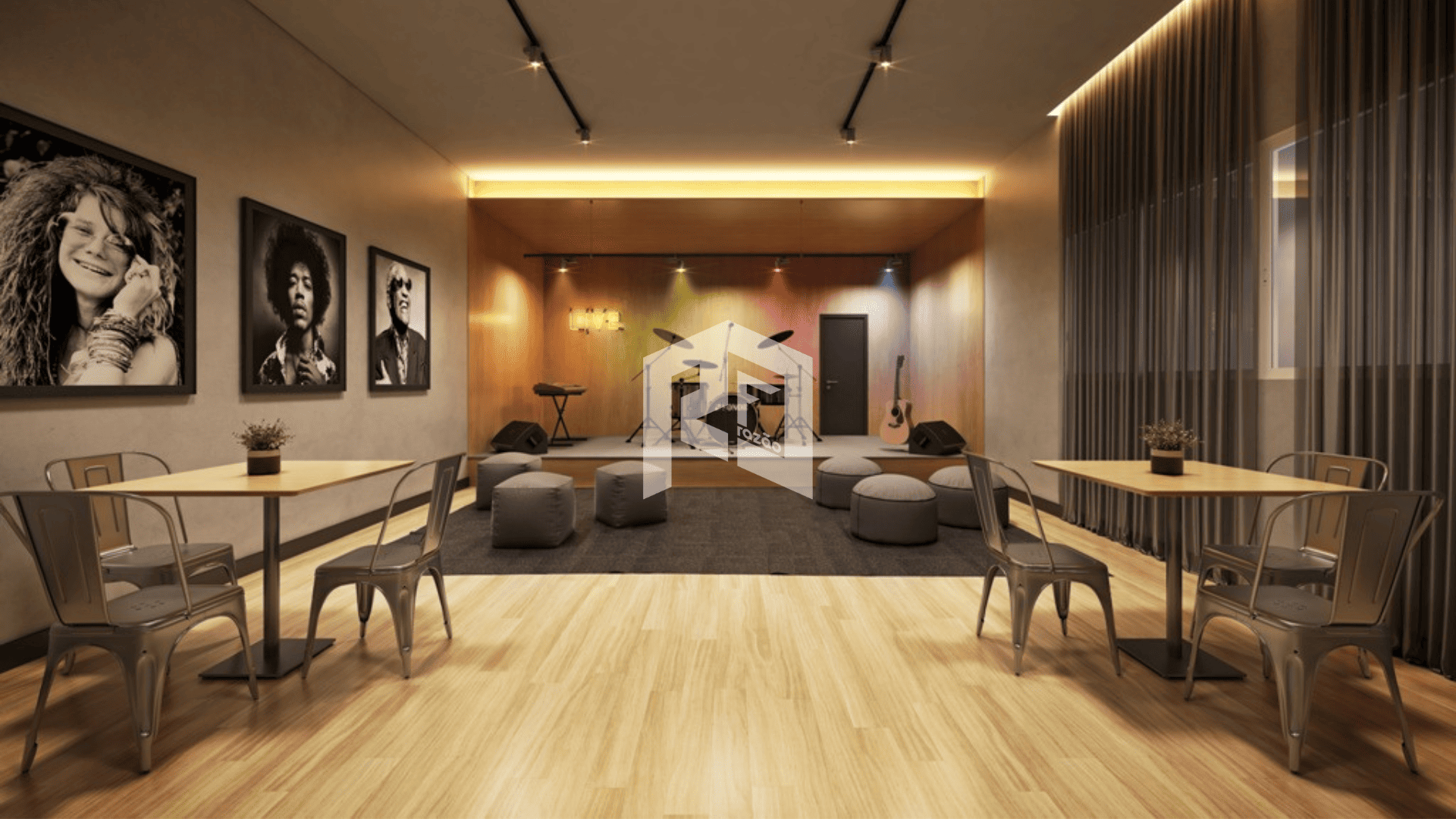 Residencial Clube Laguna