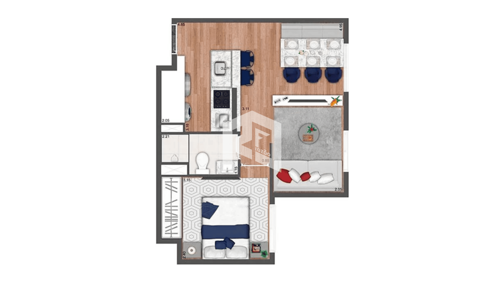 Neoconx Vila Santa Catarina