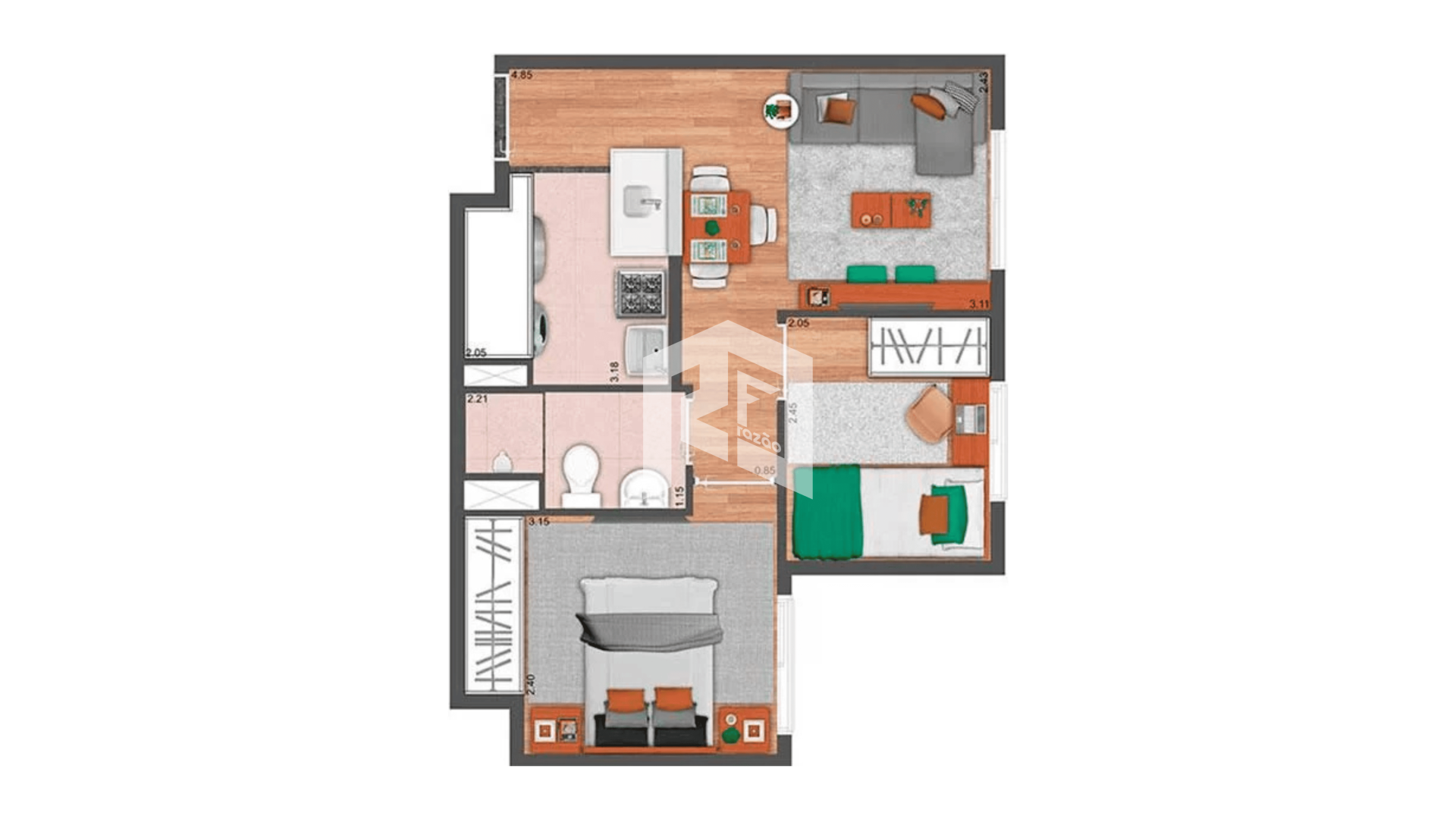 Neoconx Vila Santa Catarina