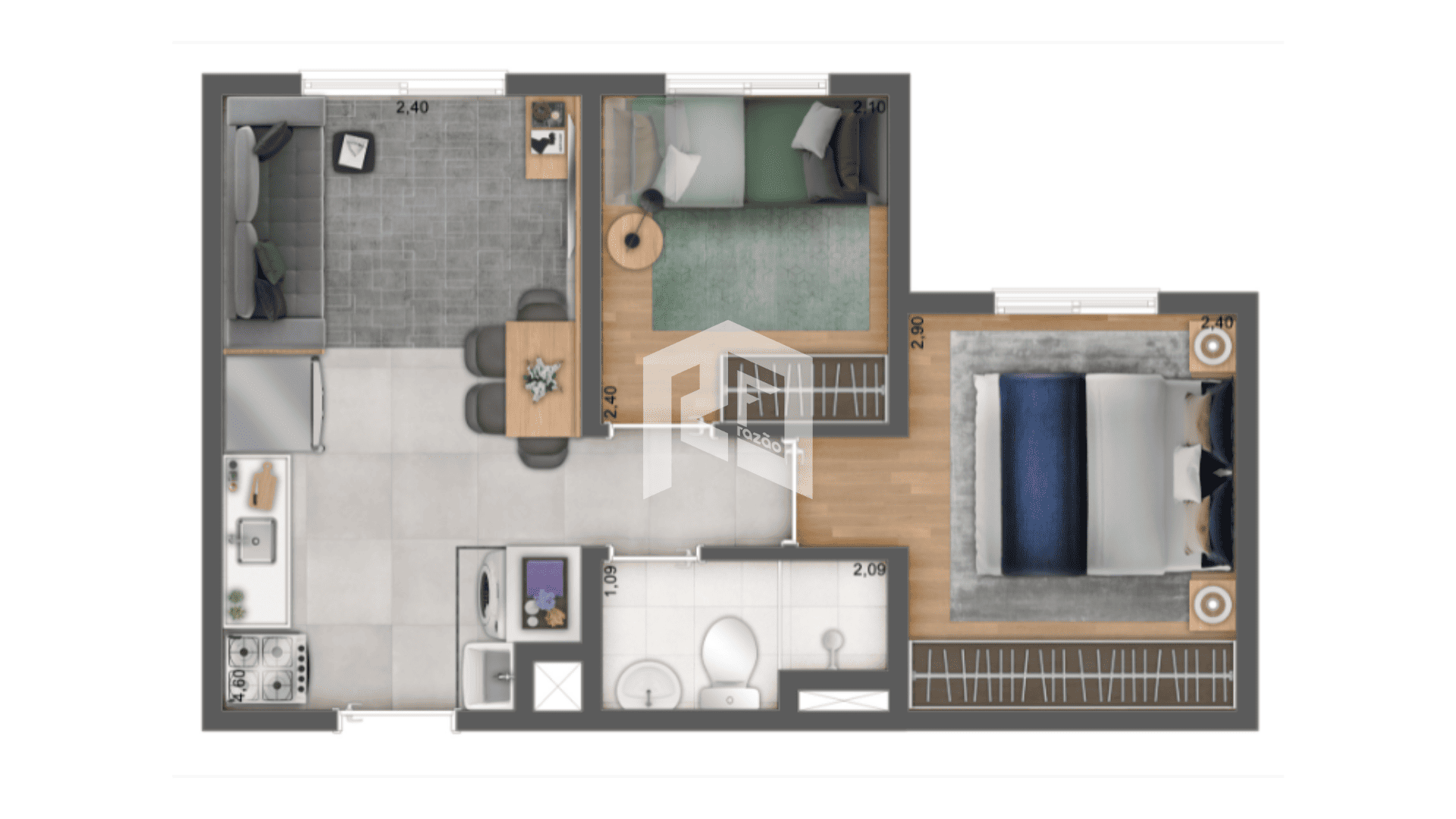 Plano Mais Vila Andrade