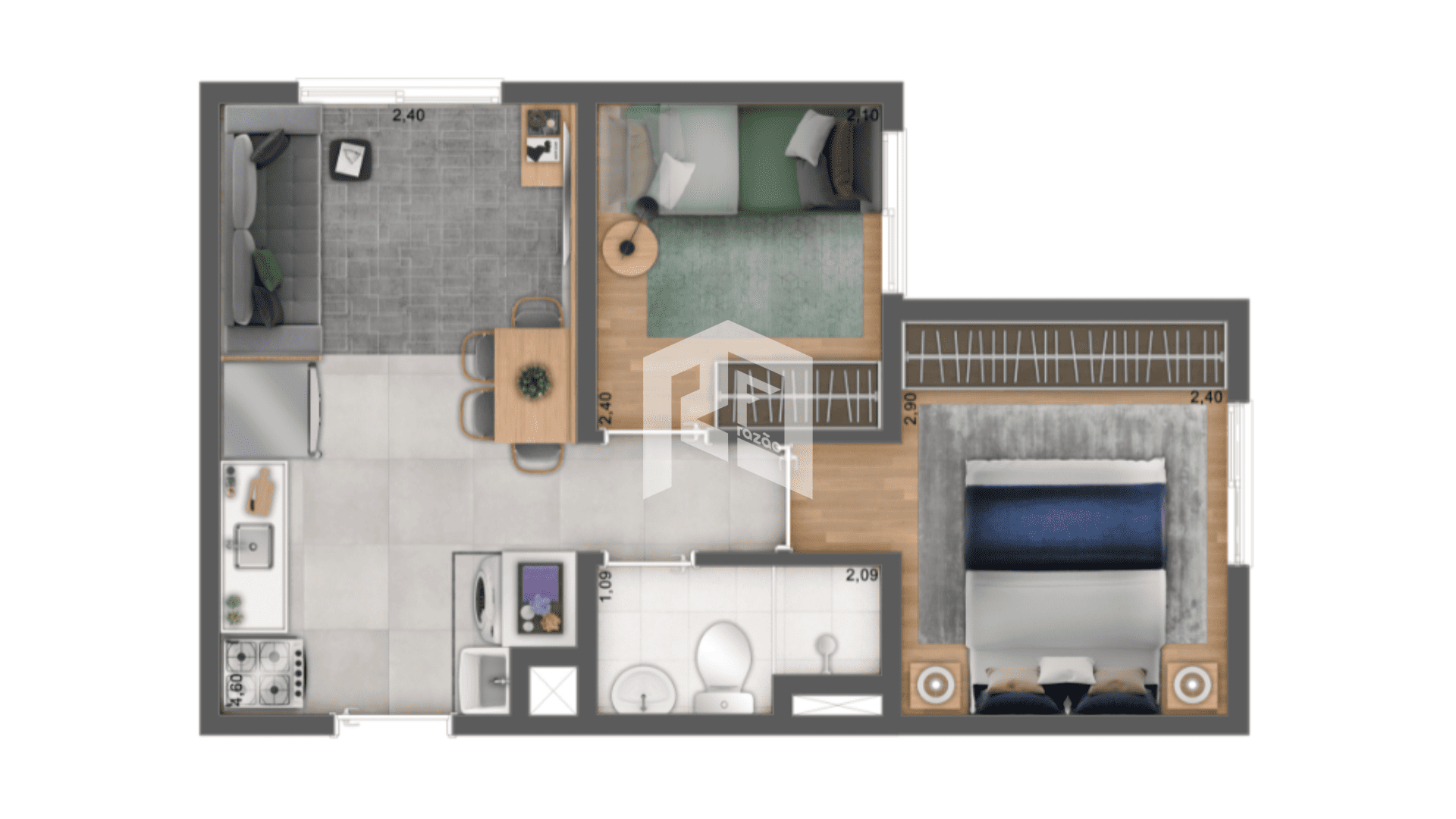 Plano Mais Vila Andrade