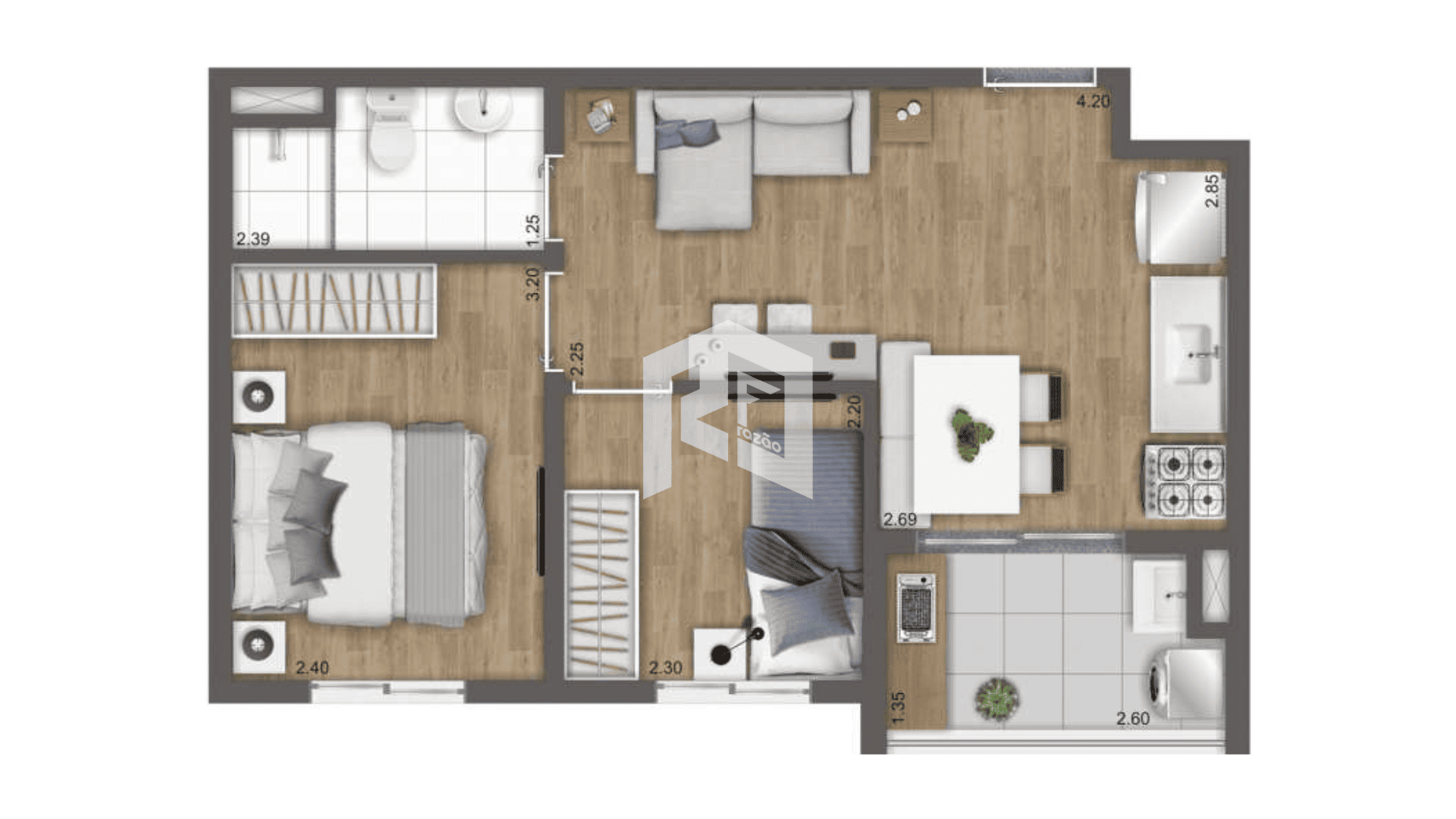 Inter Kazzas Interlagos