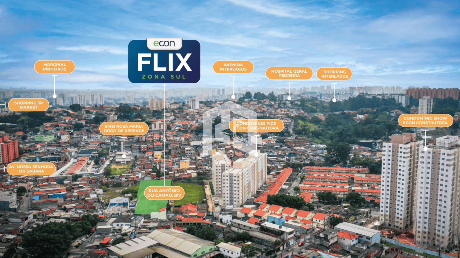 Flix Zona Sul