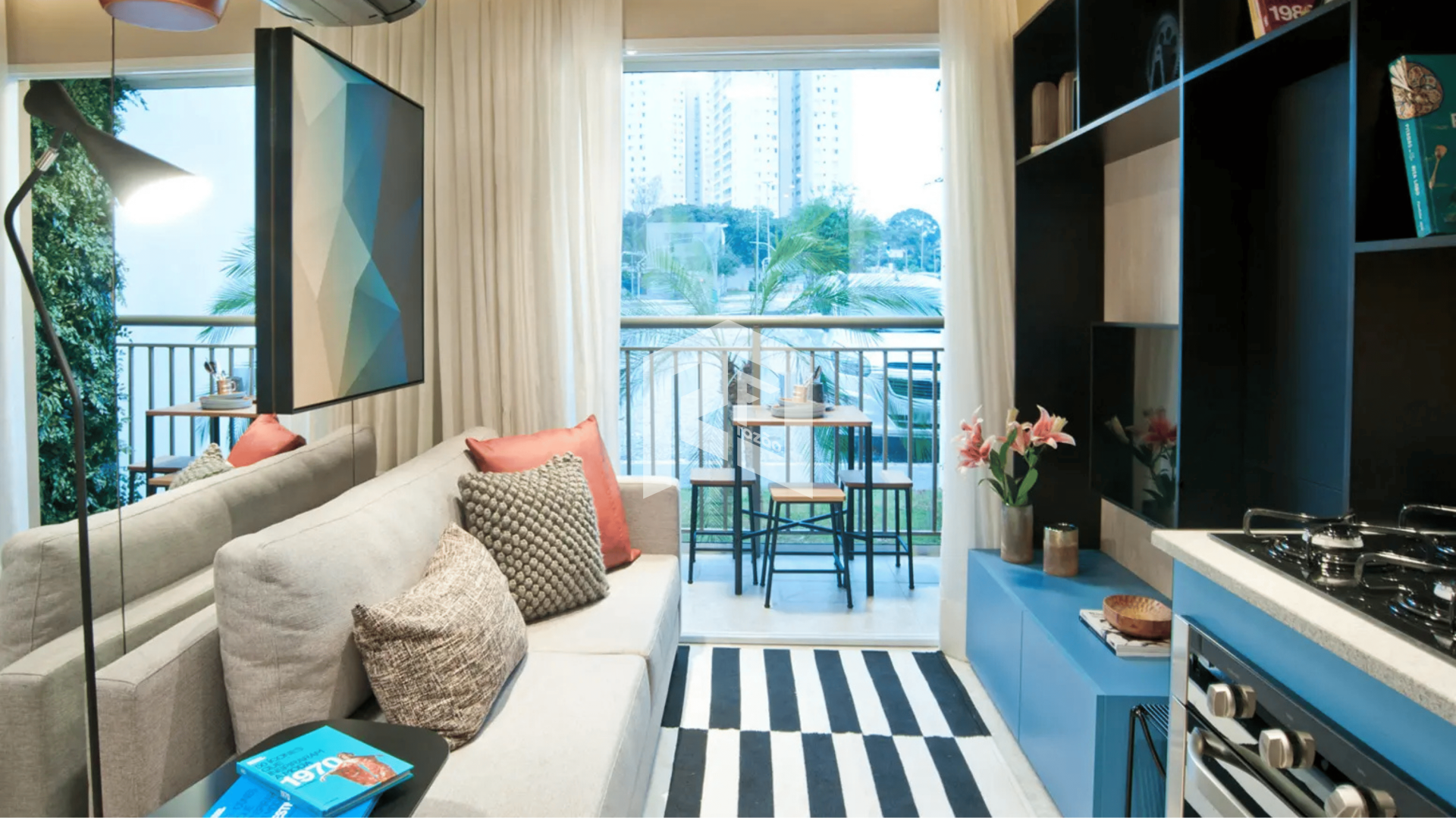 Residencial Laguna 380