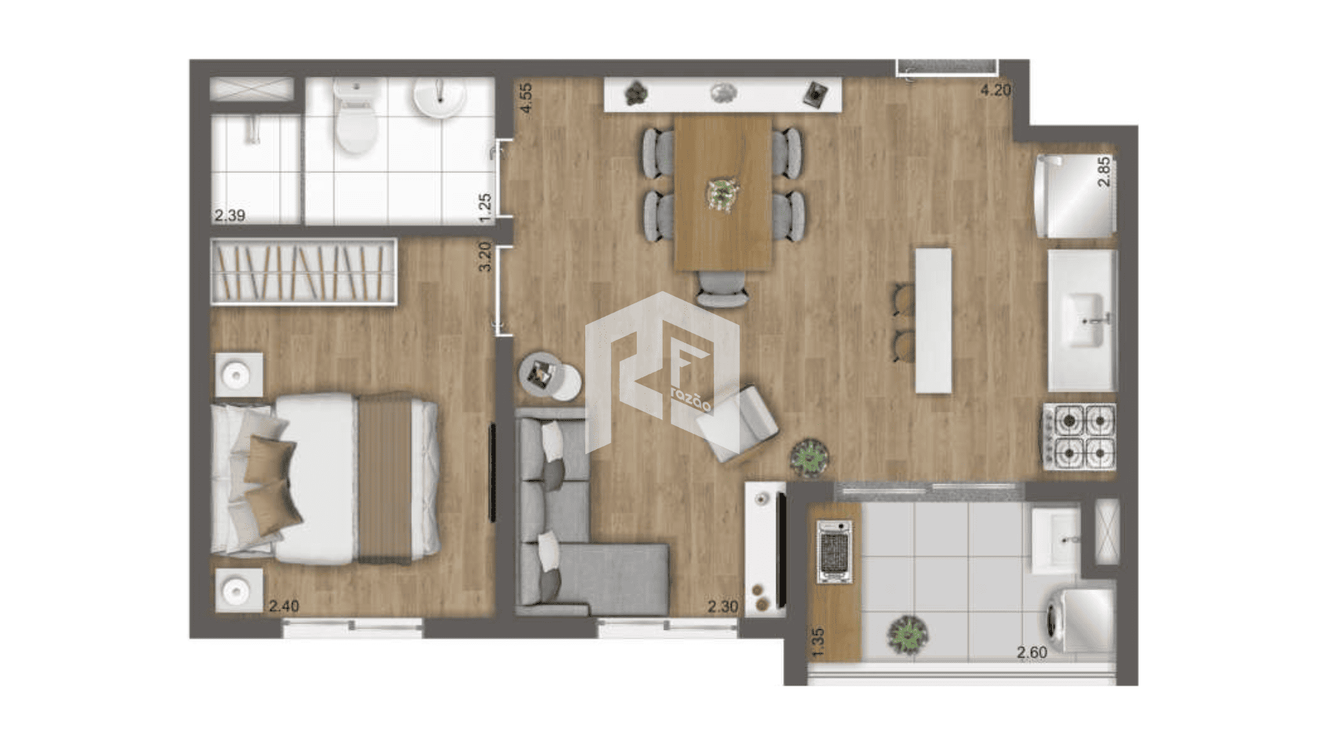 Inter Kazzas Interlagos