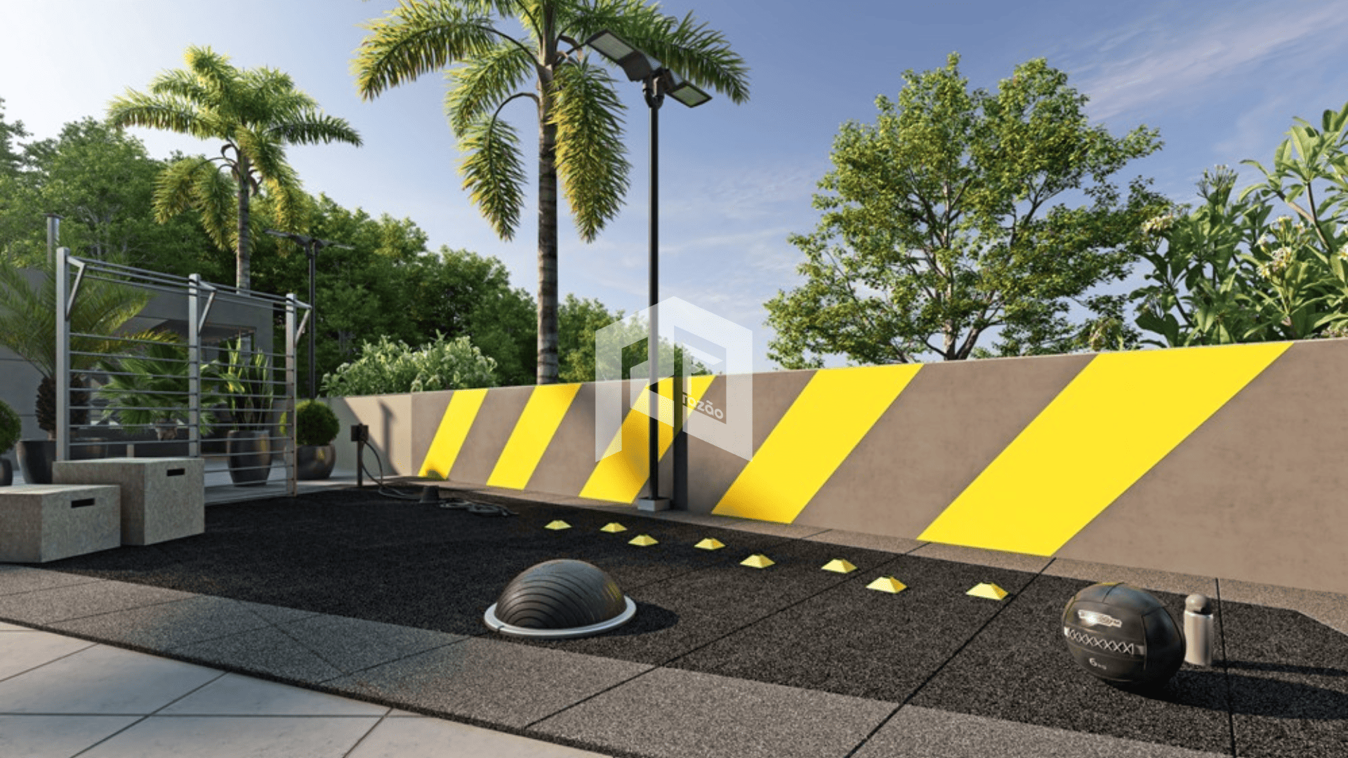 Residencial Clube Laguna