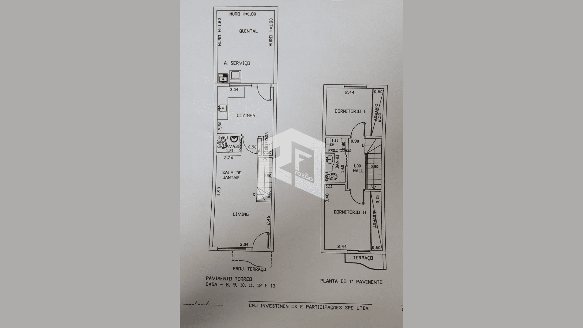 Residencial Vila Felicita III