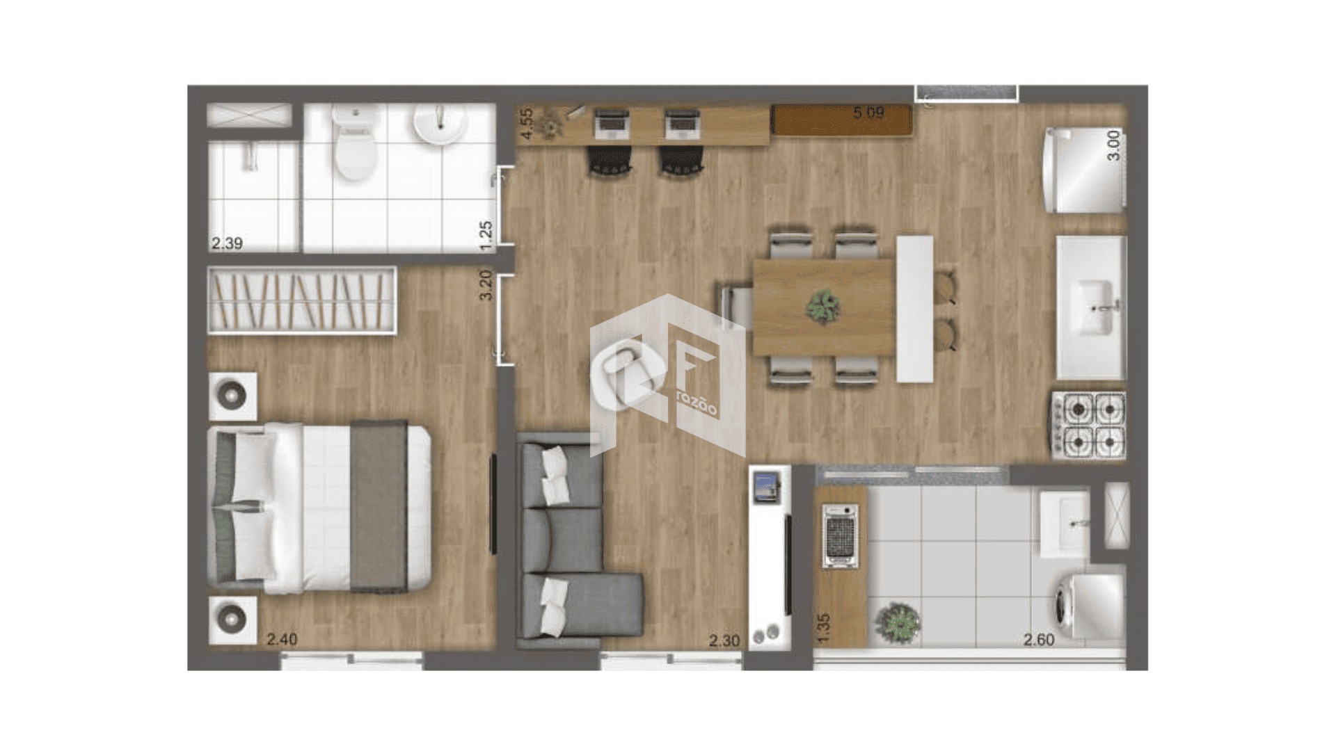 Inter Kazzas Interlagos