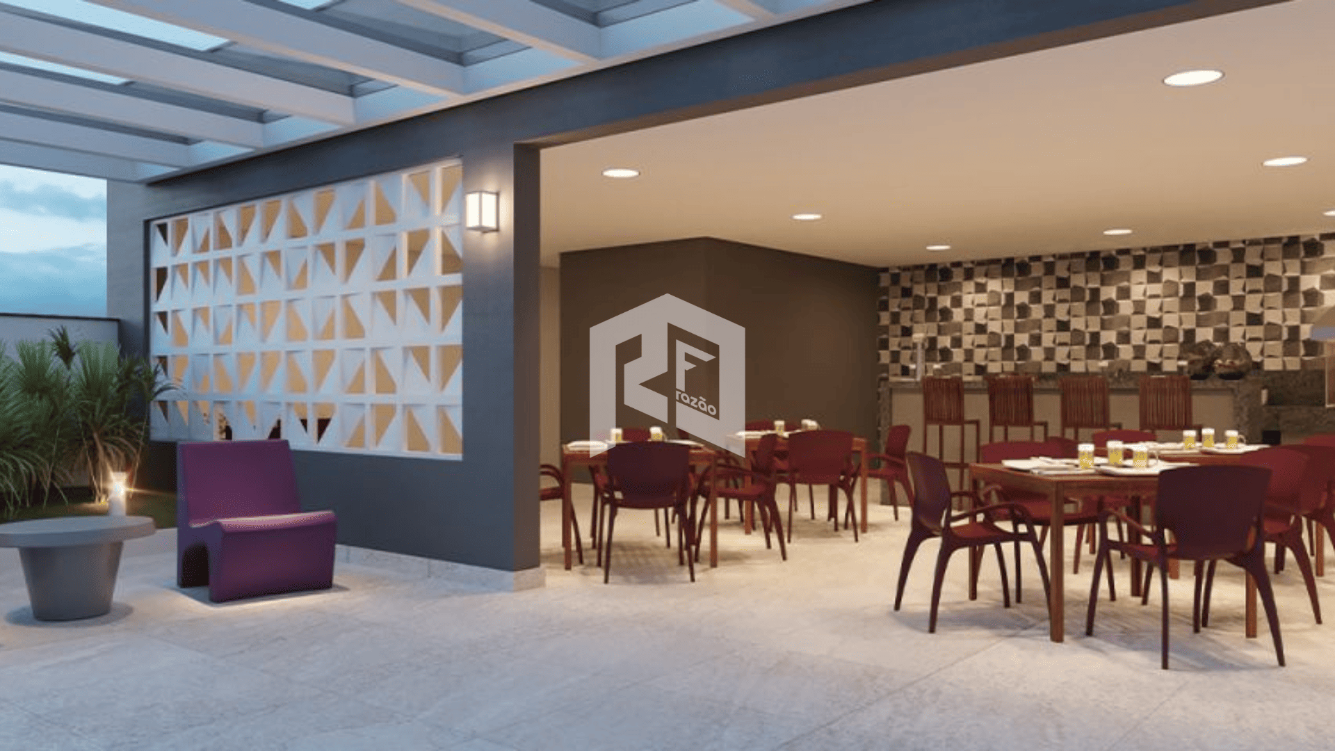 Marajoara Club House