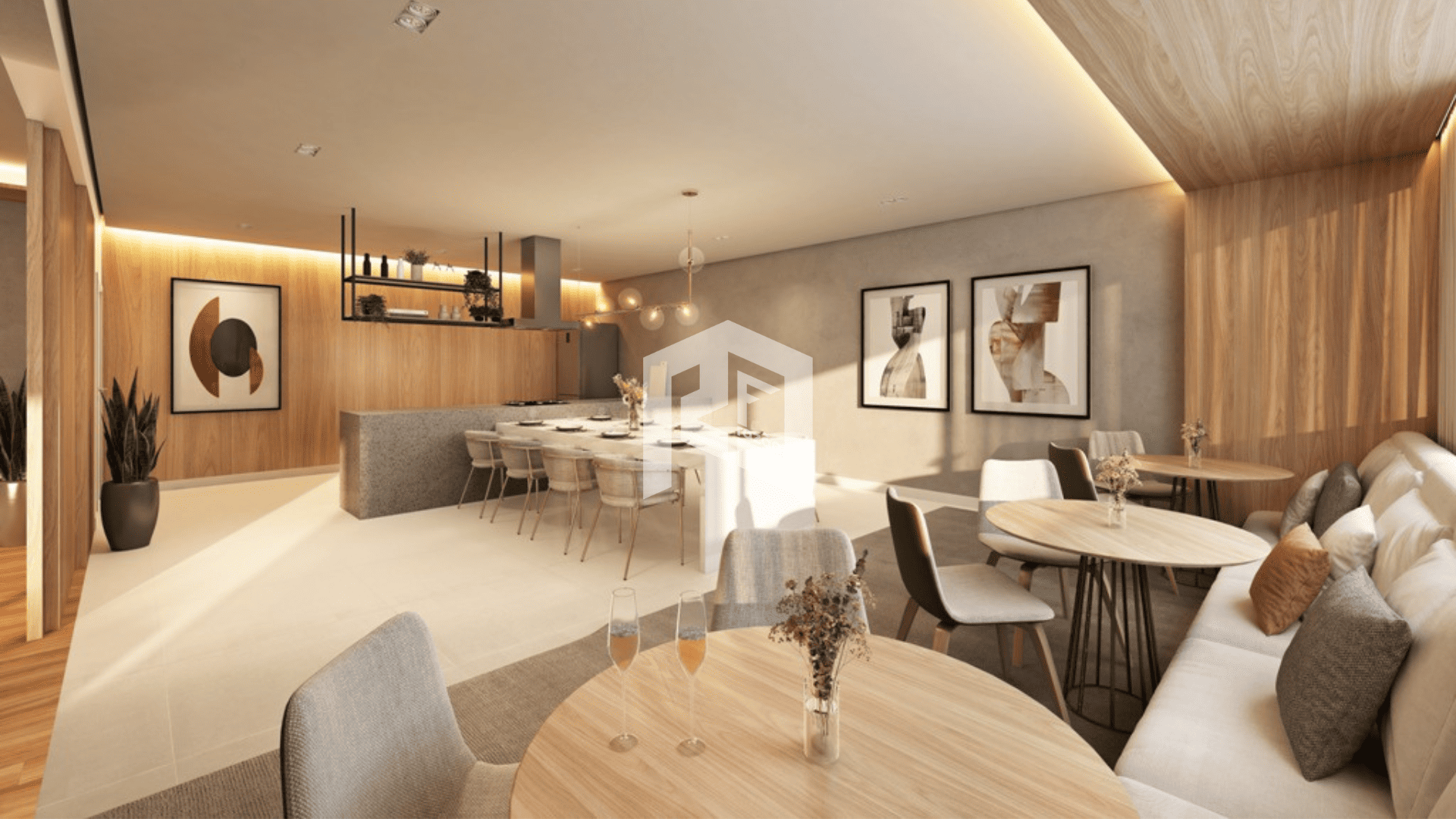 Residencial Clube Laguna