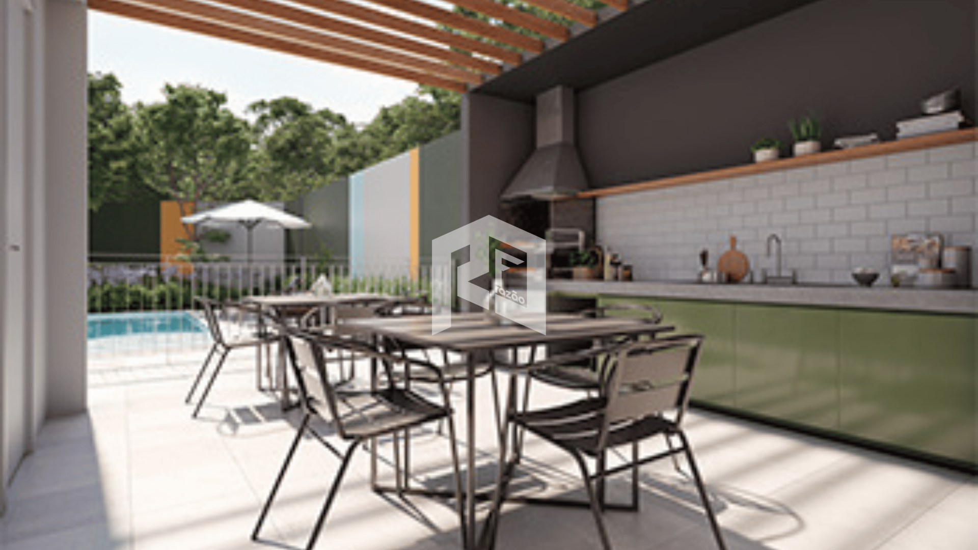 Jardim Nabuco Residencial