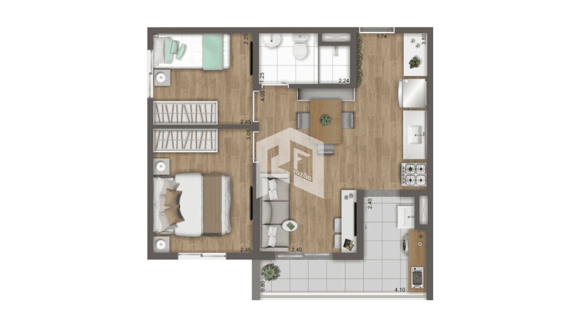 Inter Kazzas Interlagos