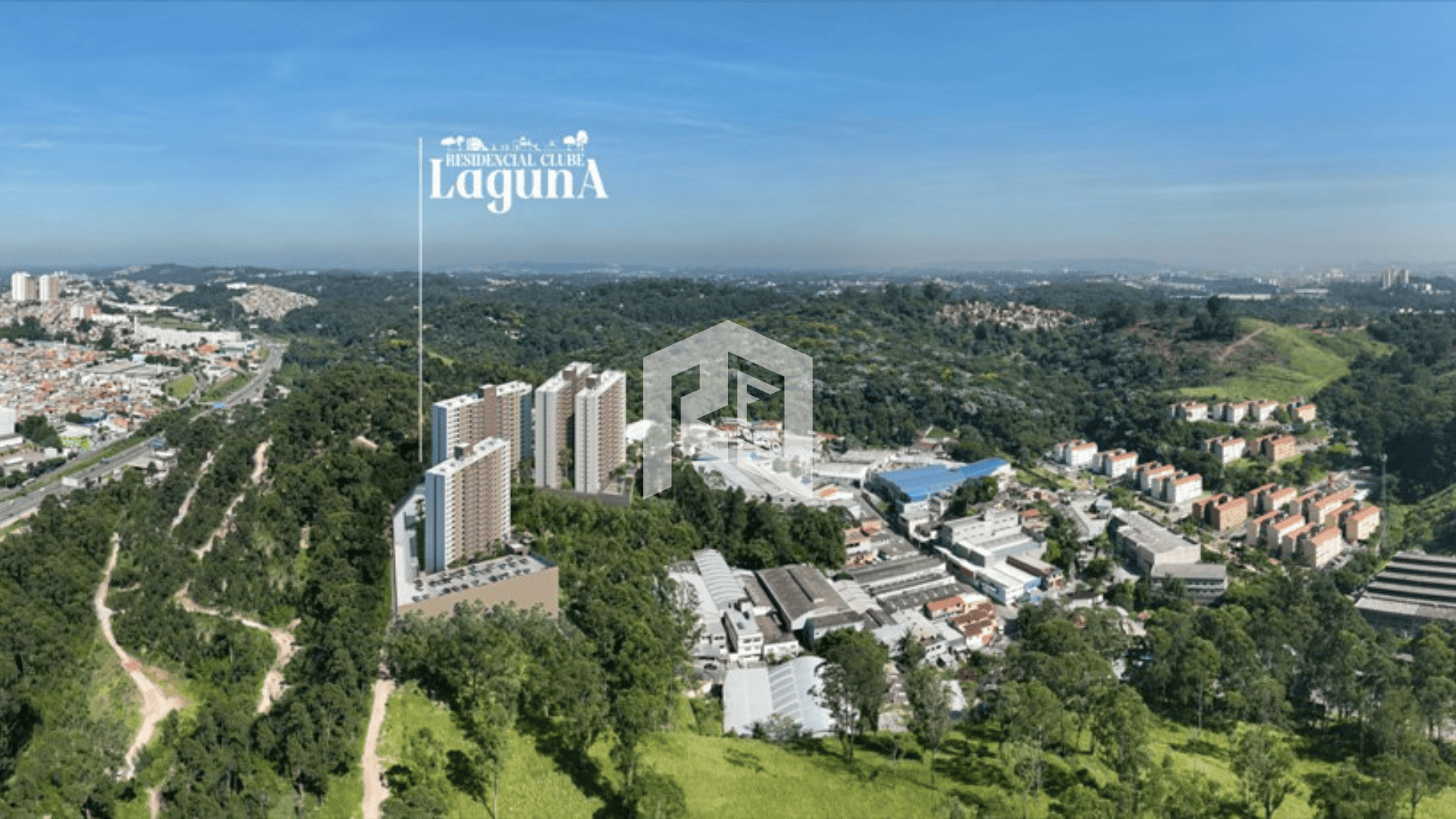 Residencial Clube Laguna