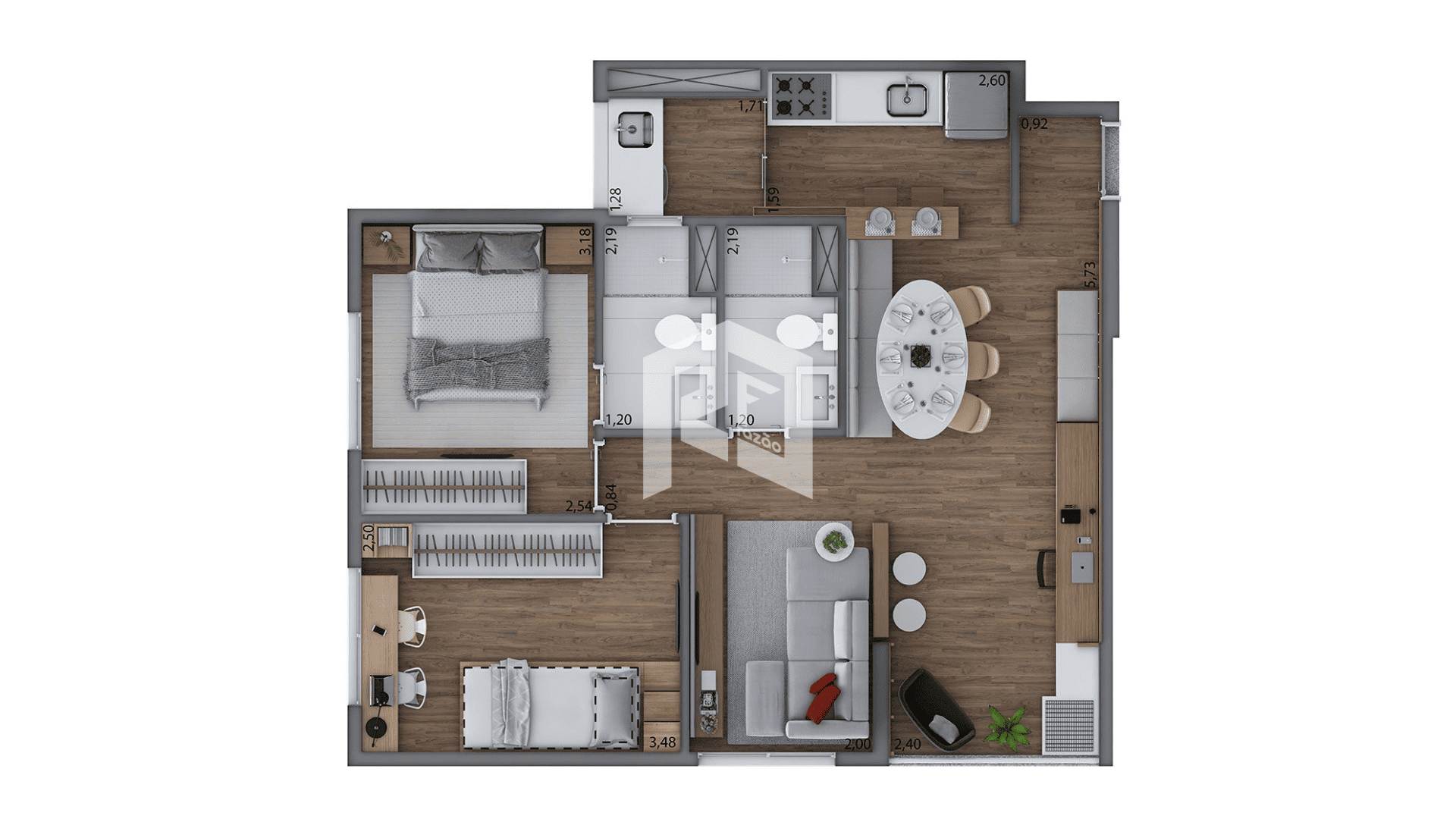 Marajoara Club House