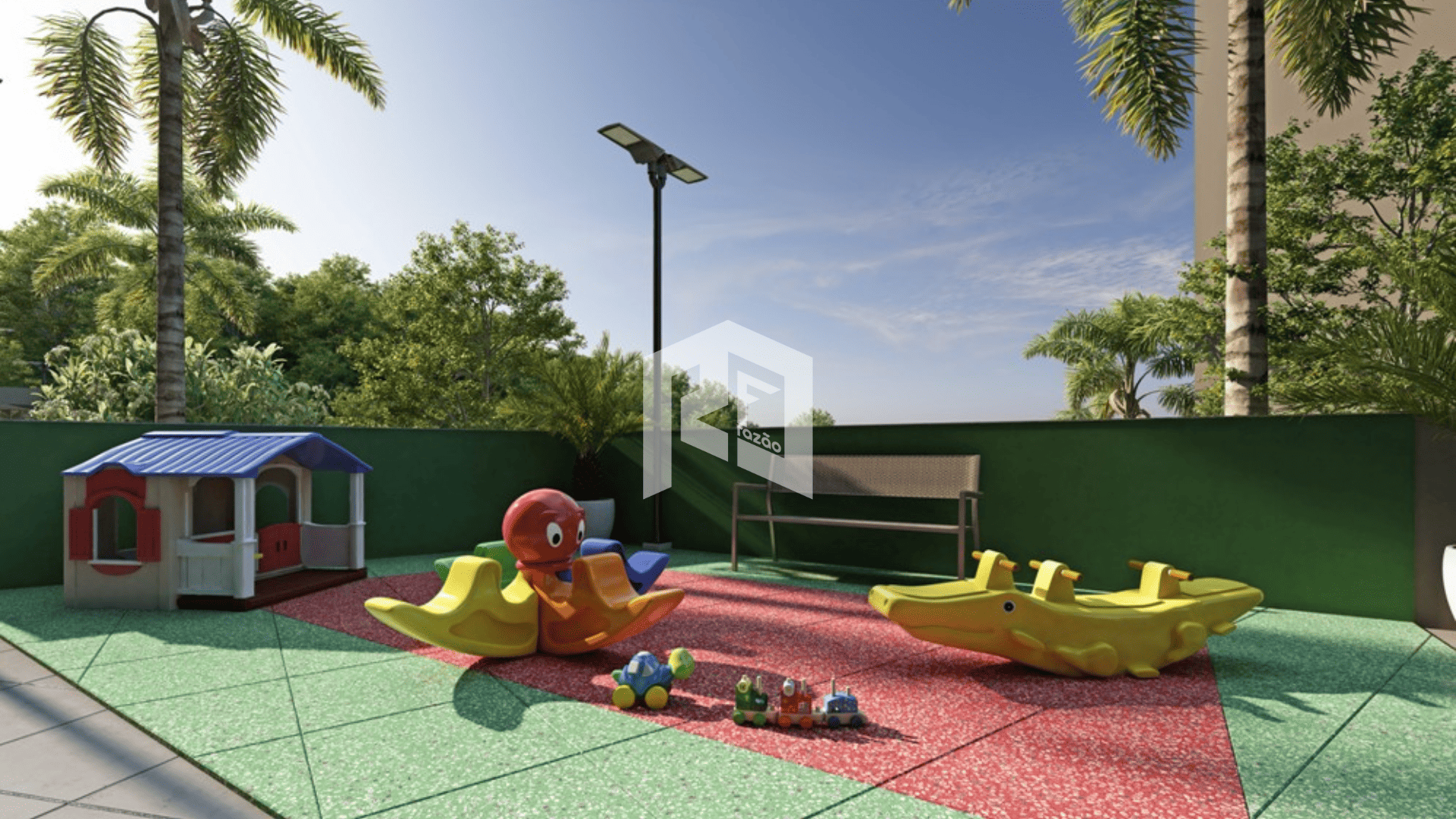 Residencial Clube Laguna