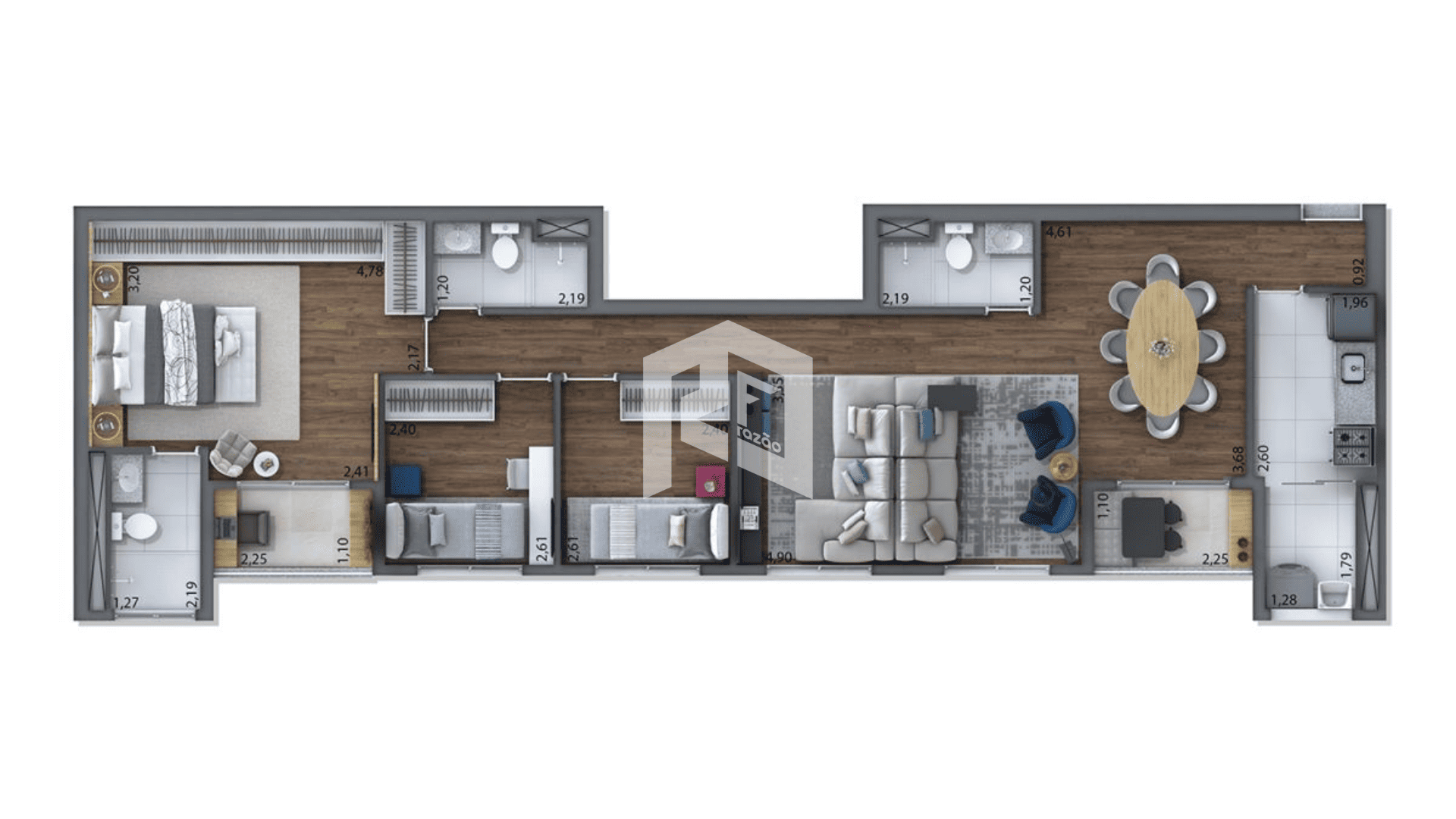 Marajoara Club House