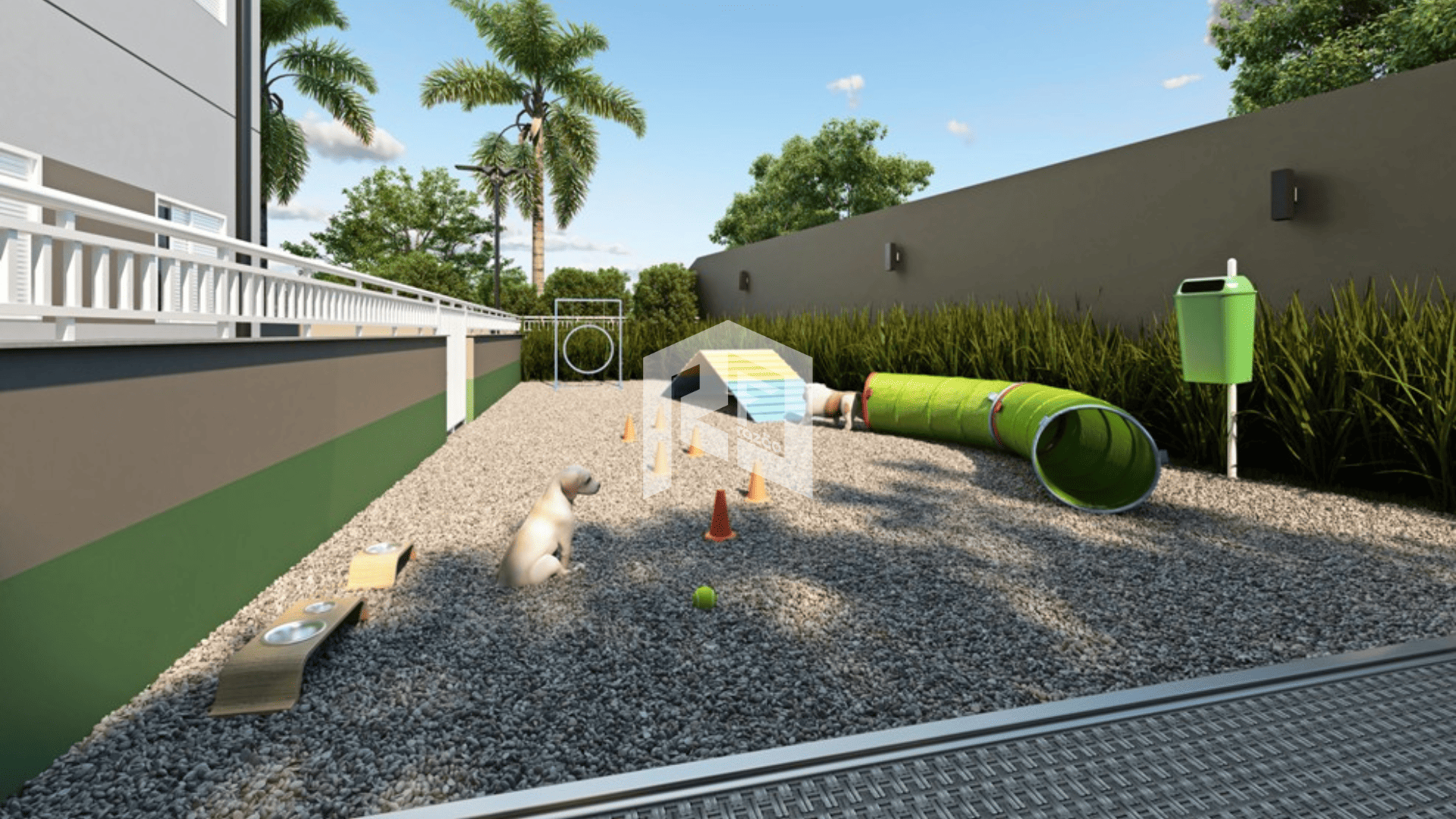 Residencial Clube Laguna